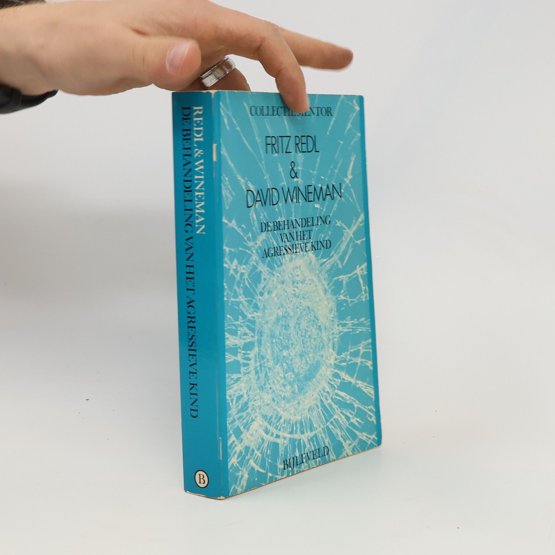 David Wineman Collectie Mentor: De behandeling van het agressieve kind