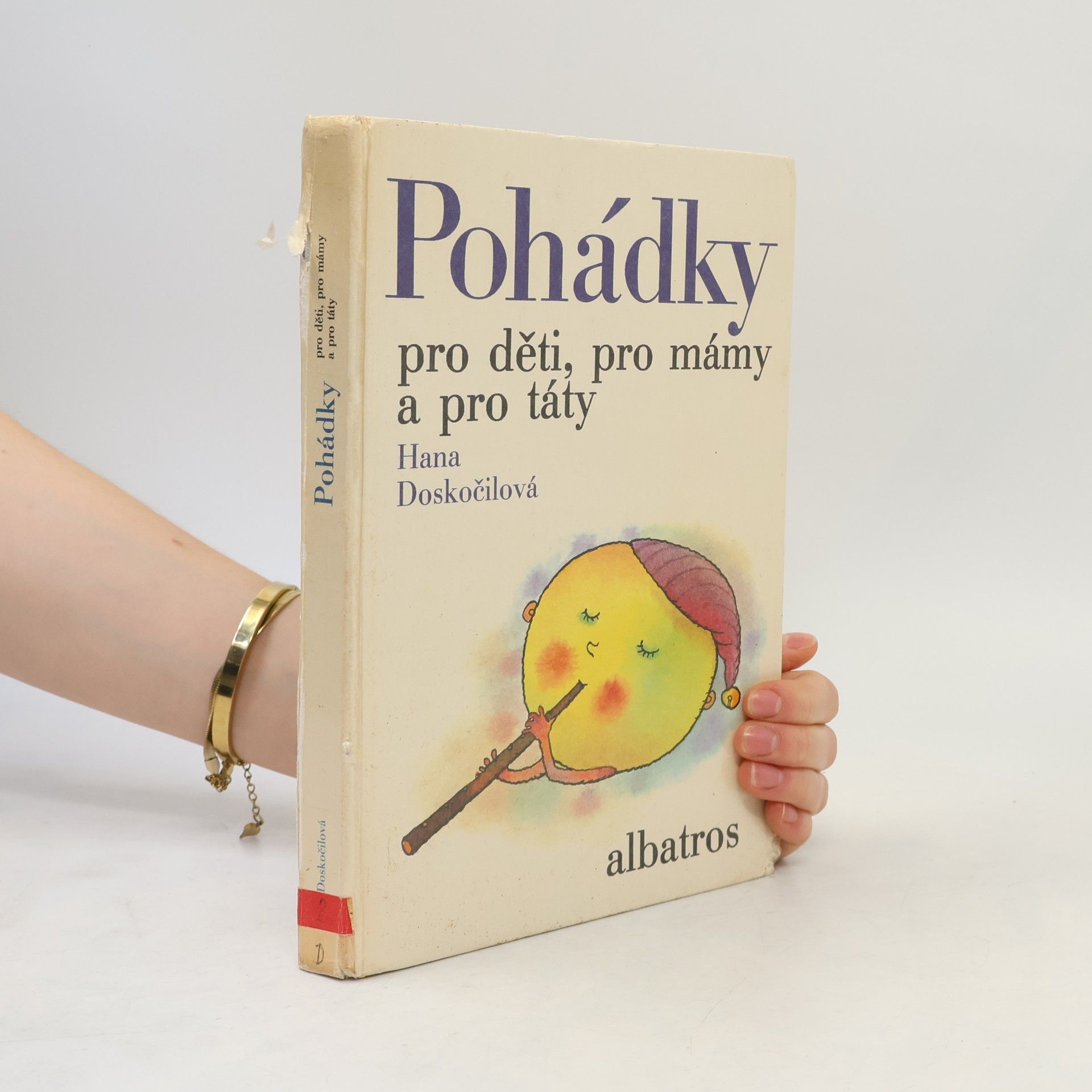 Hana Doskočilová Pohádky pro děti, pro mámy a pro táty
