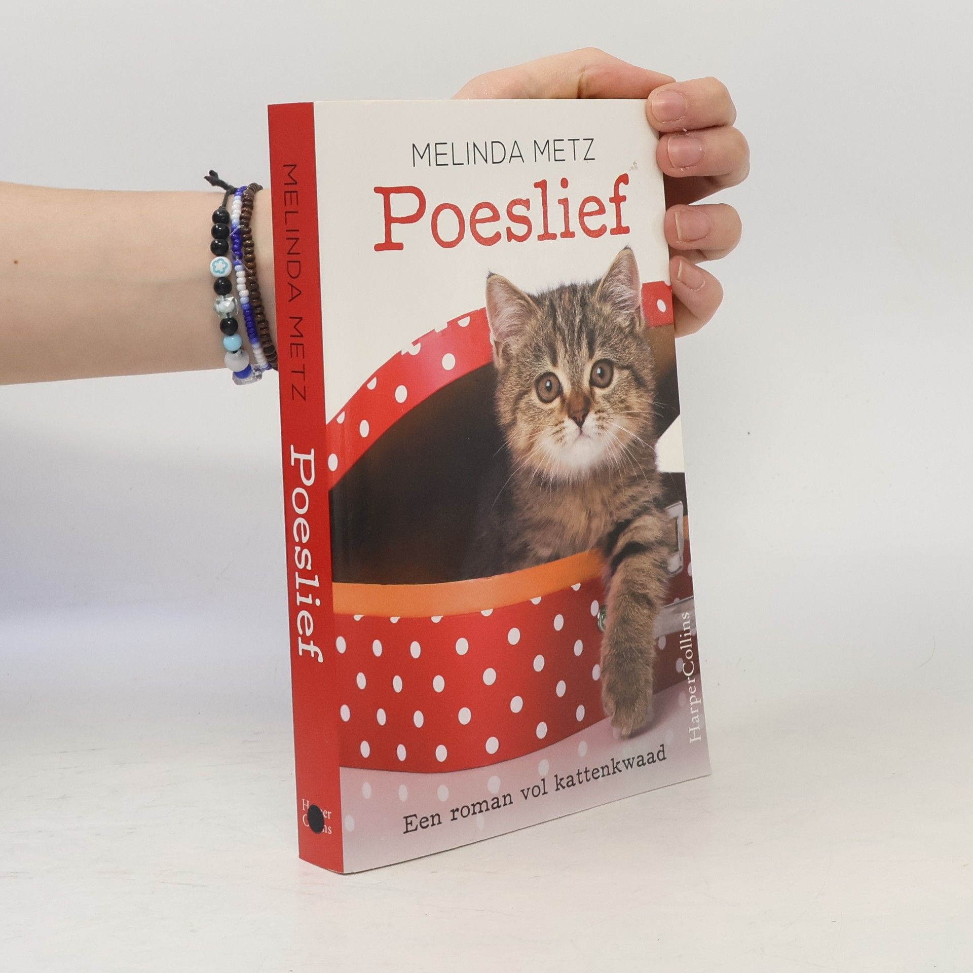 Melinda Metz Poeslief
