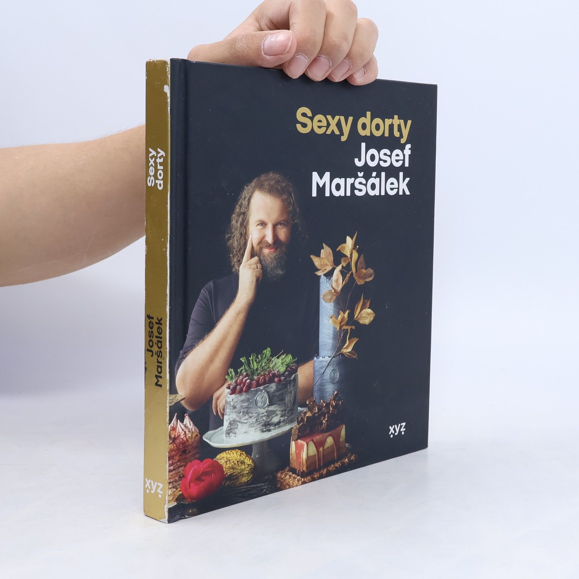 Josef Maršálek Sexy dorty