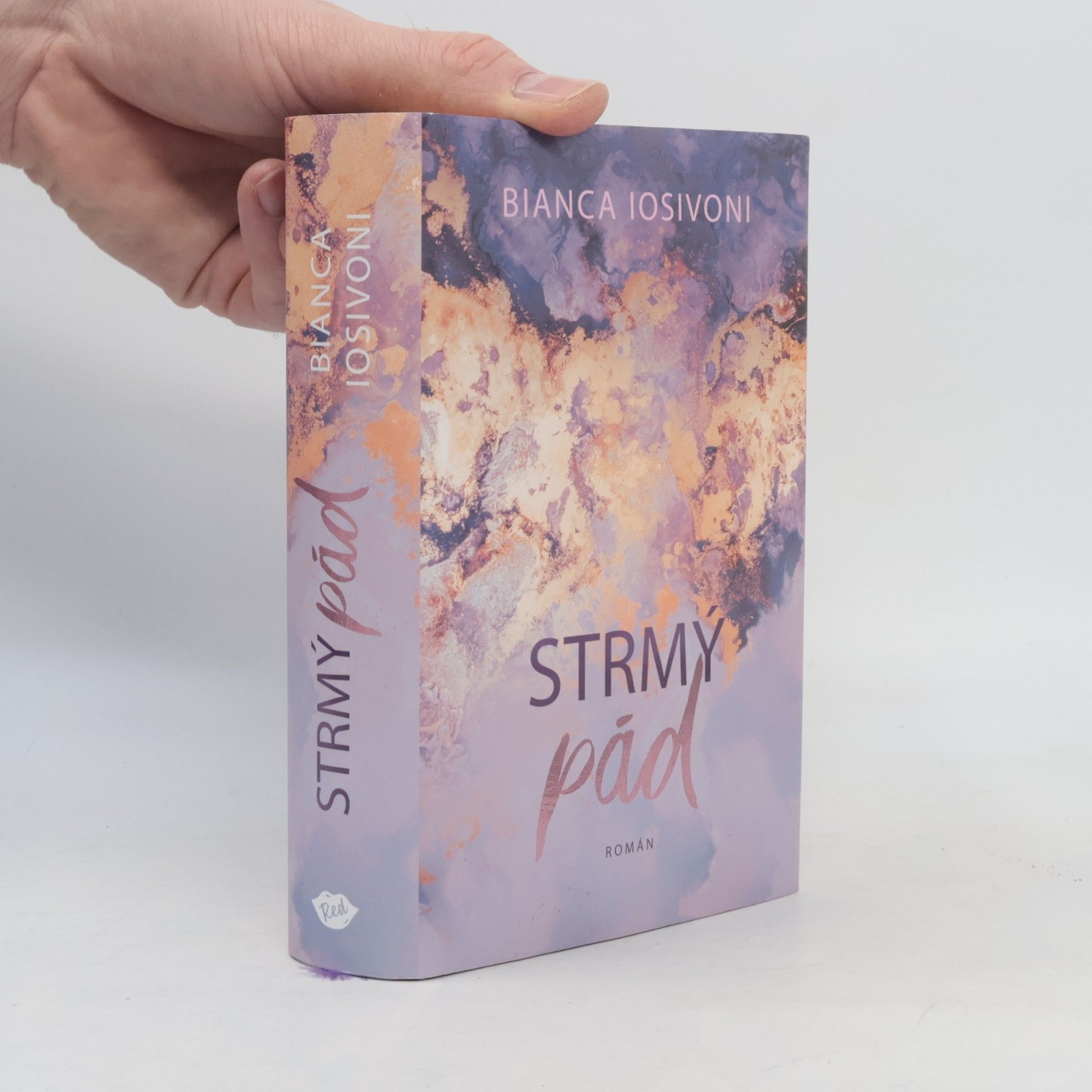 Bianca Iosivoni Strmý pád