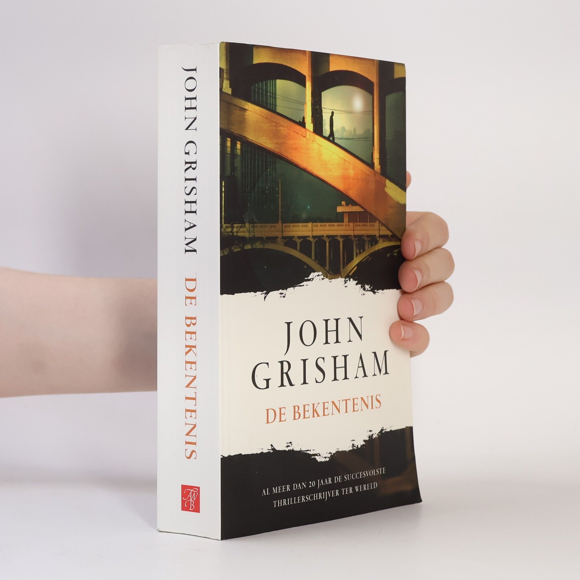 John Grisham De bekentenis