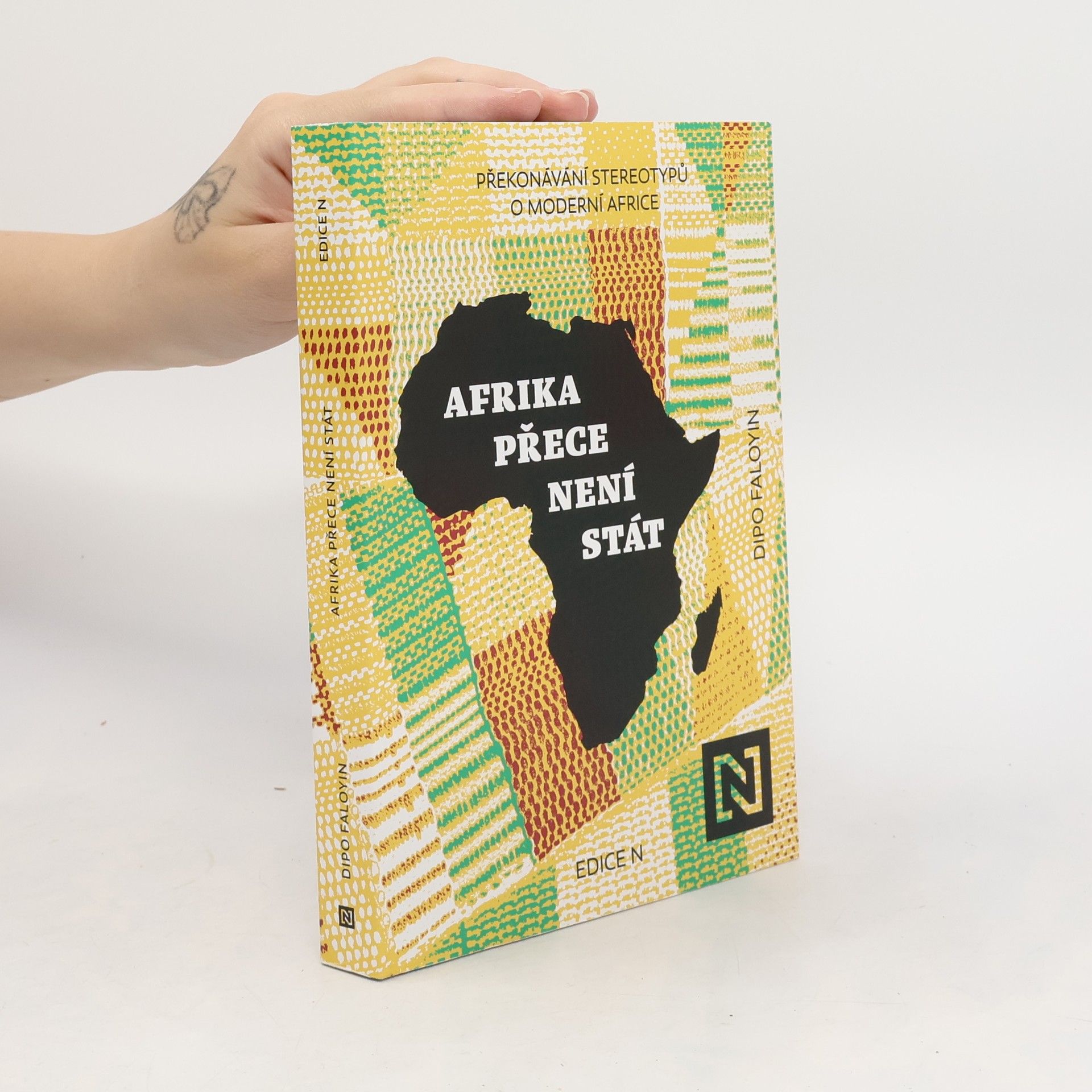 Afrika přece není stát. Překonávání stereotypů o moderní Africe