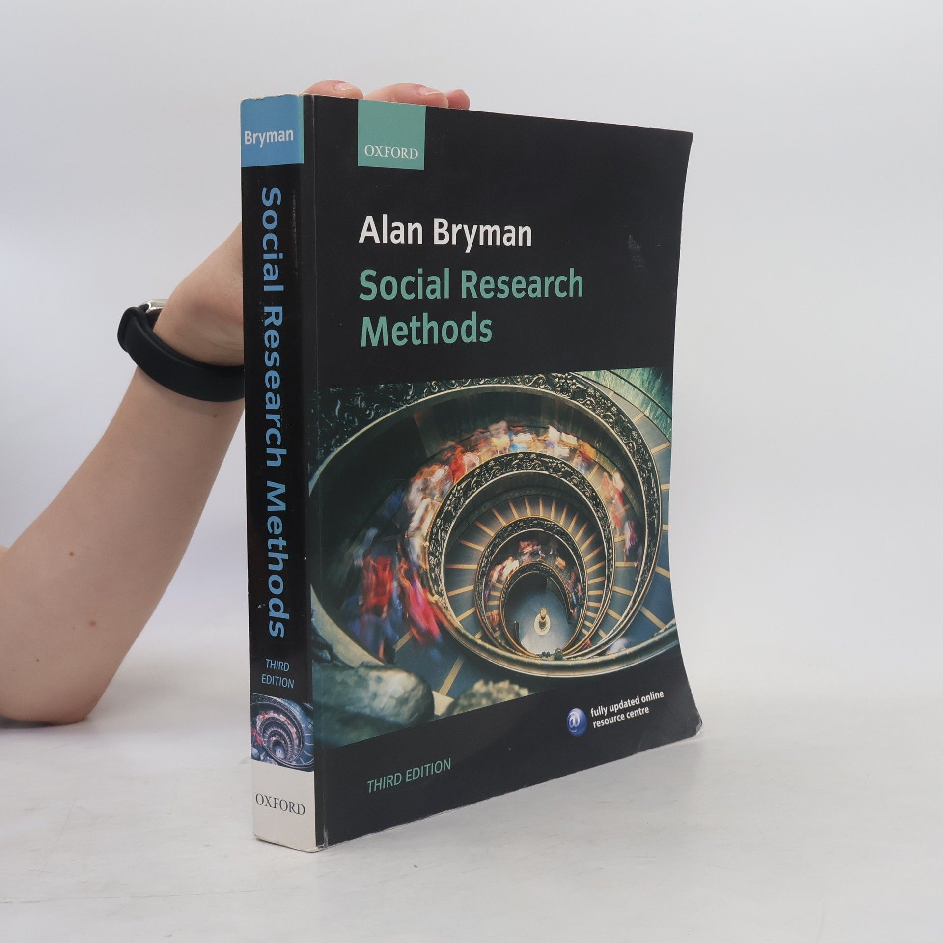 Alan Bryman Social Research Methods - Third Edition