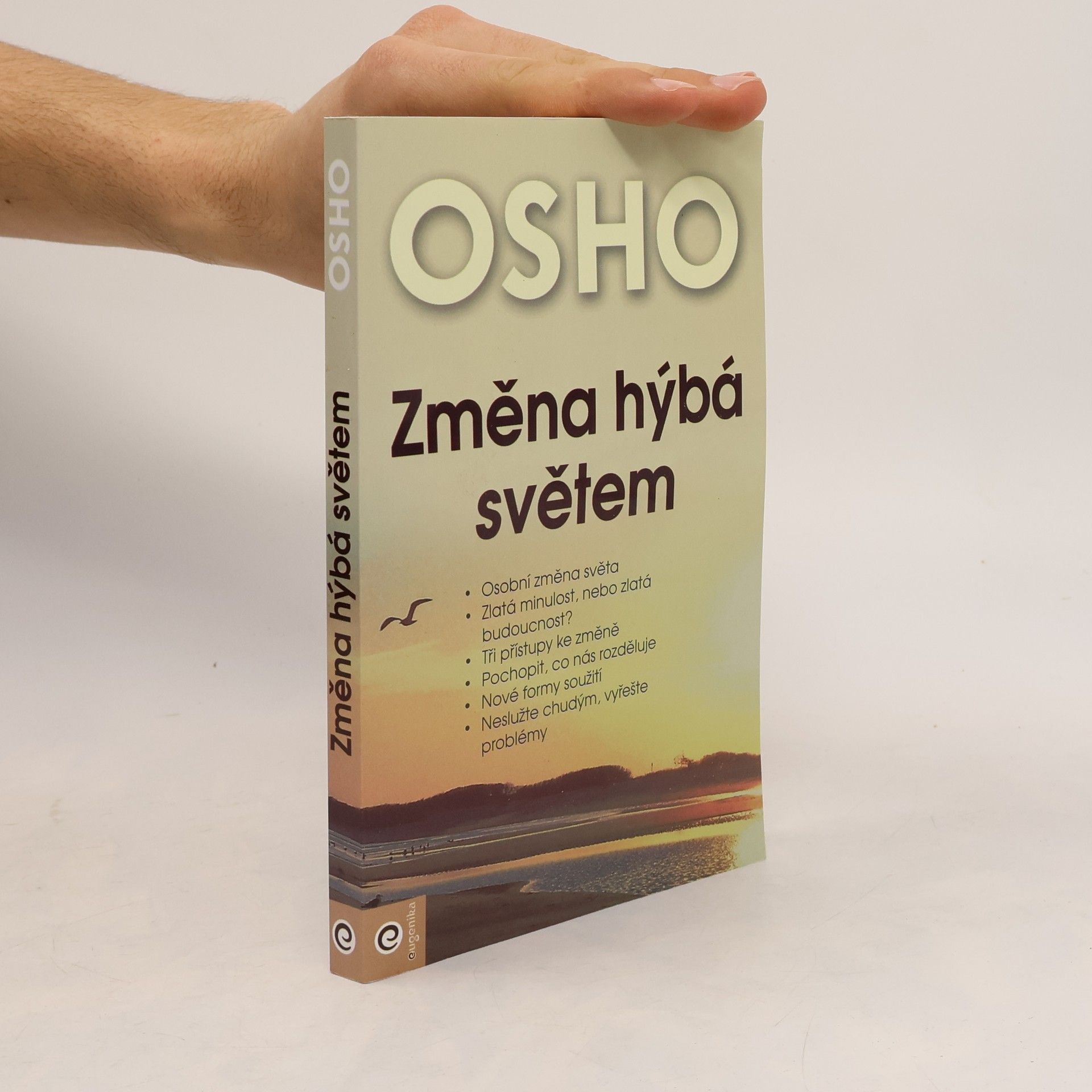 Ošó Změna hýbá světem
