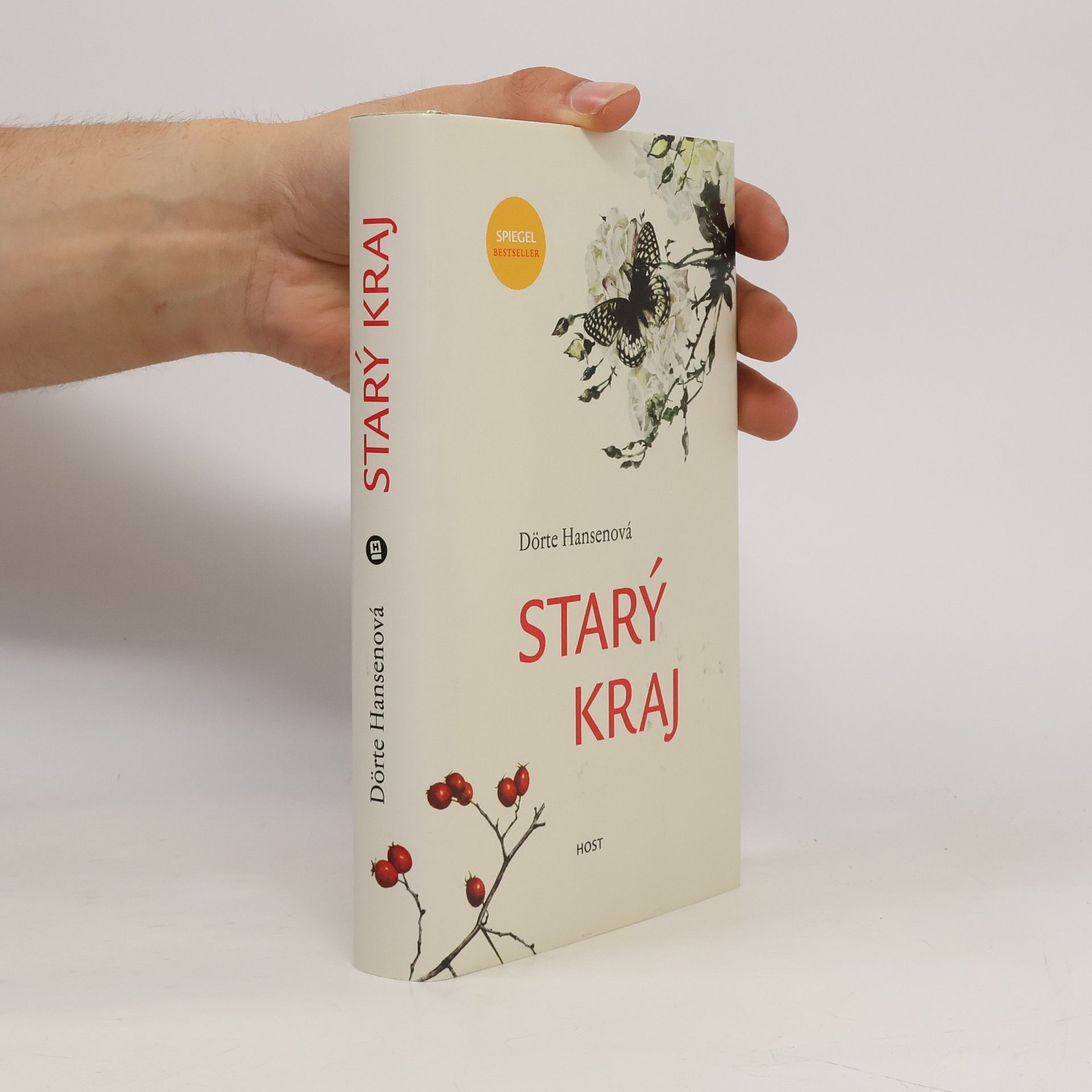 Dörte Hansen Starý kraj