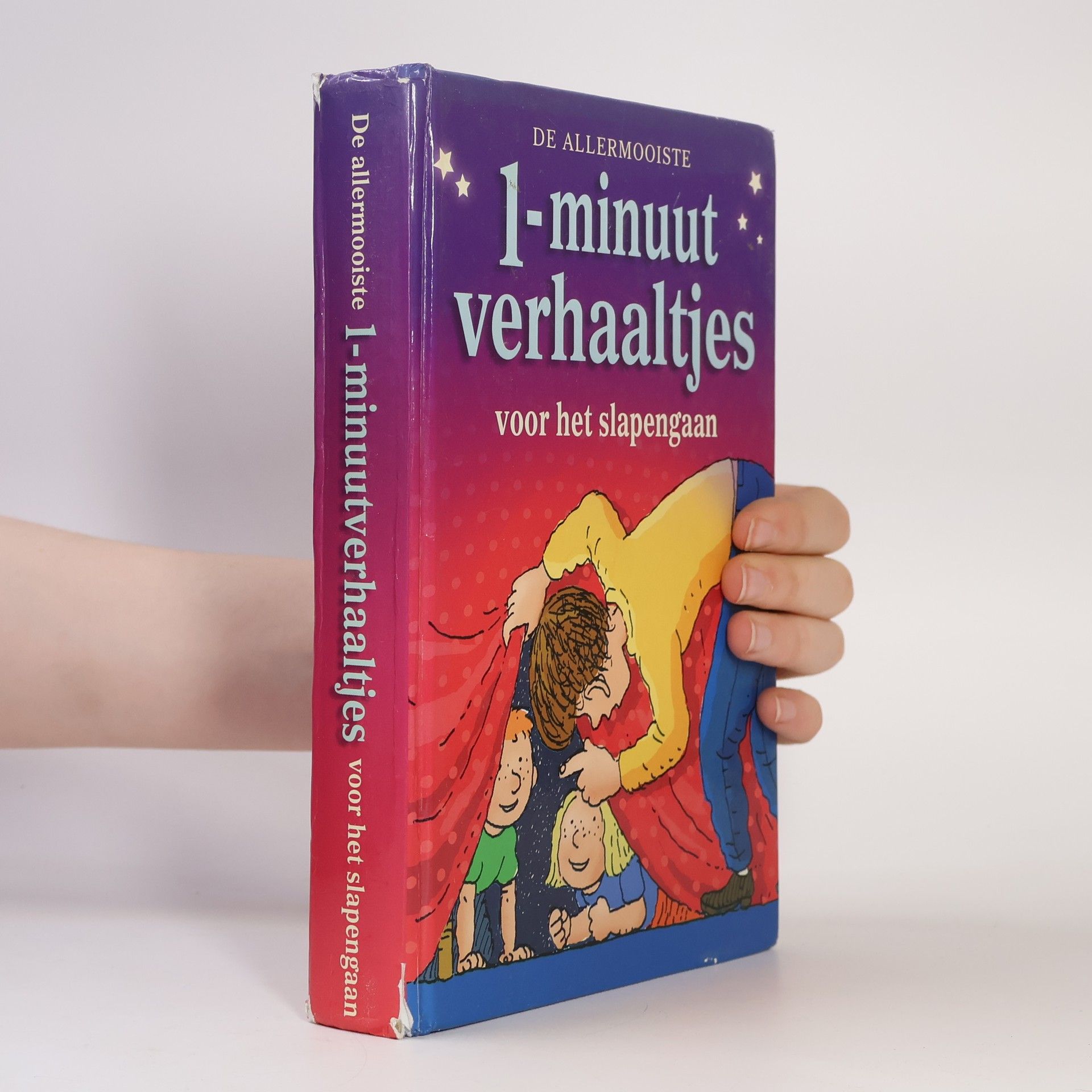 De Allermooiste 1-minuut verhaaltje voor het slapengaan