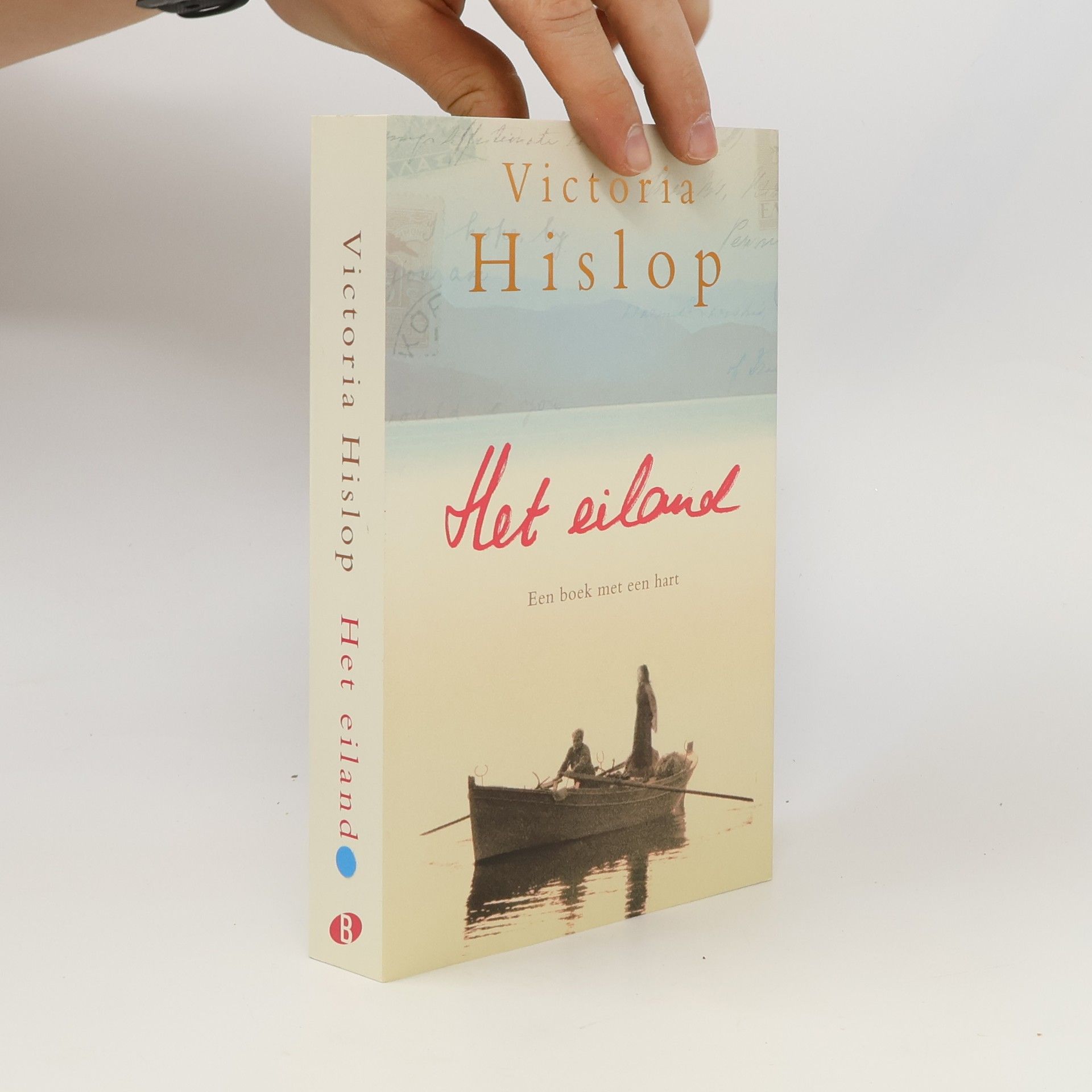 Victoria Hislop Spinalonga - 1: Het eiland