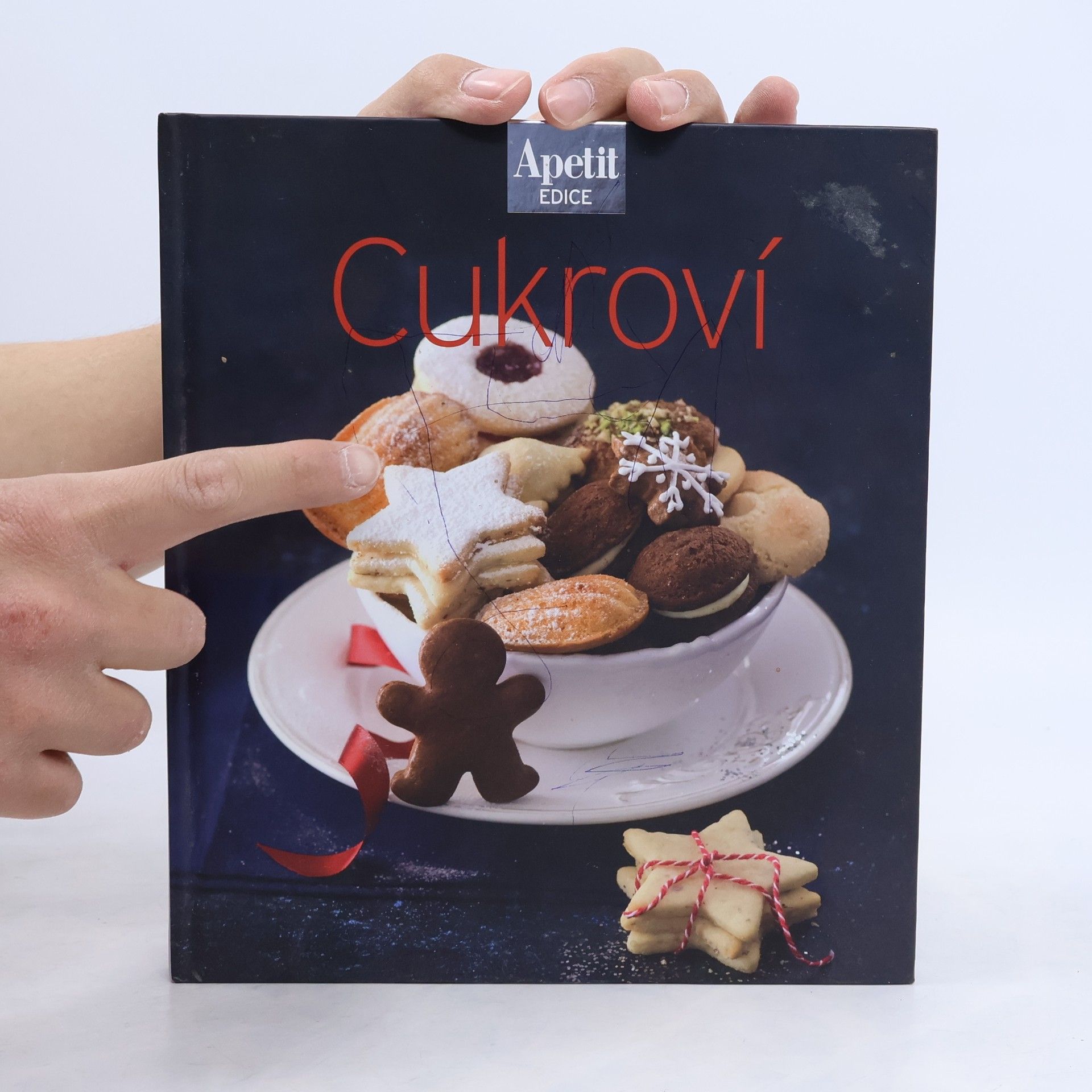 Kolektív autorov Cukroví