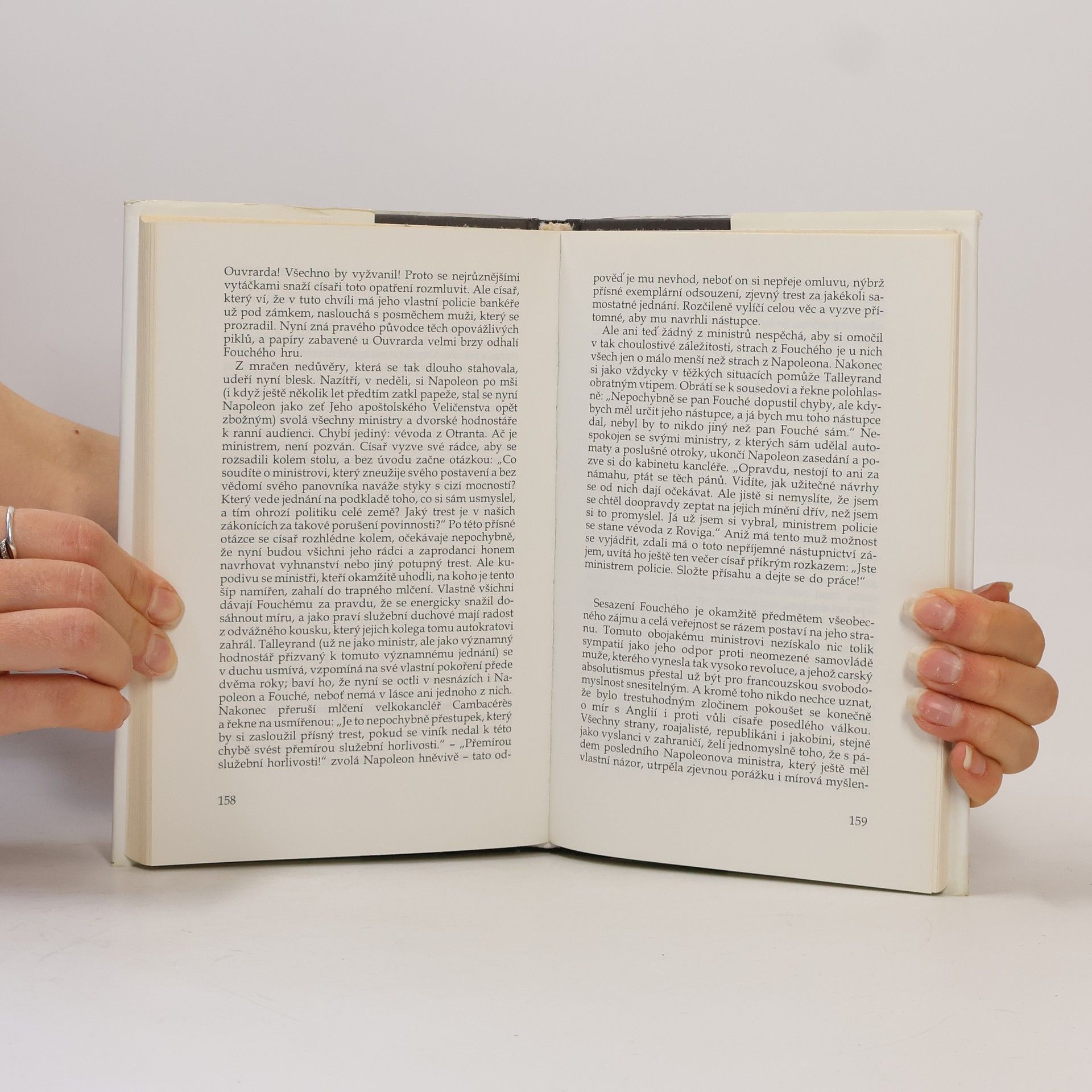 Stefan Zweig Josef Fouché