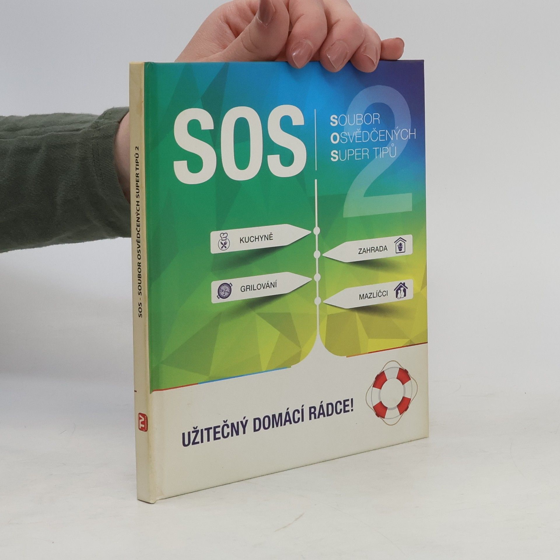 Kolektiv autorů SOS - Soubor ověřených super tipů 2