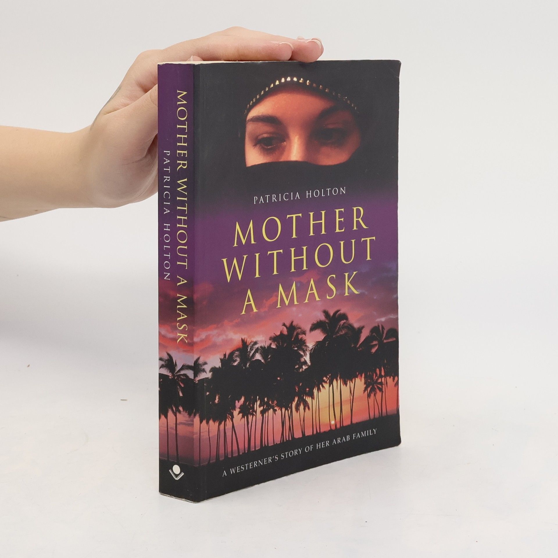 Patricia Holton Mother Without a Mask