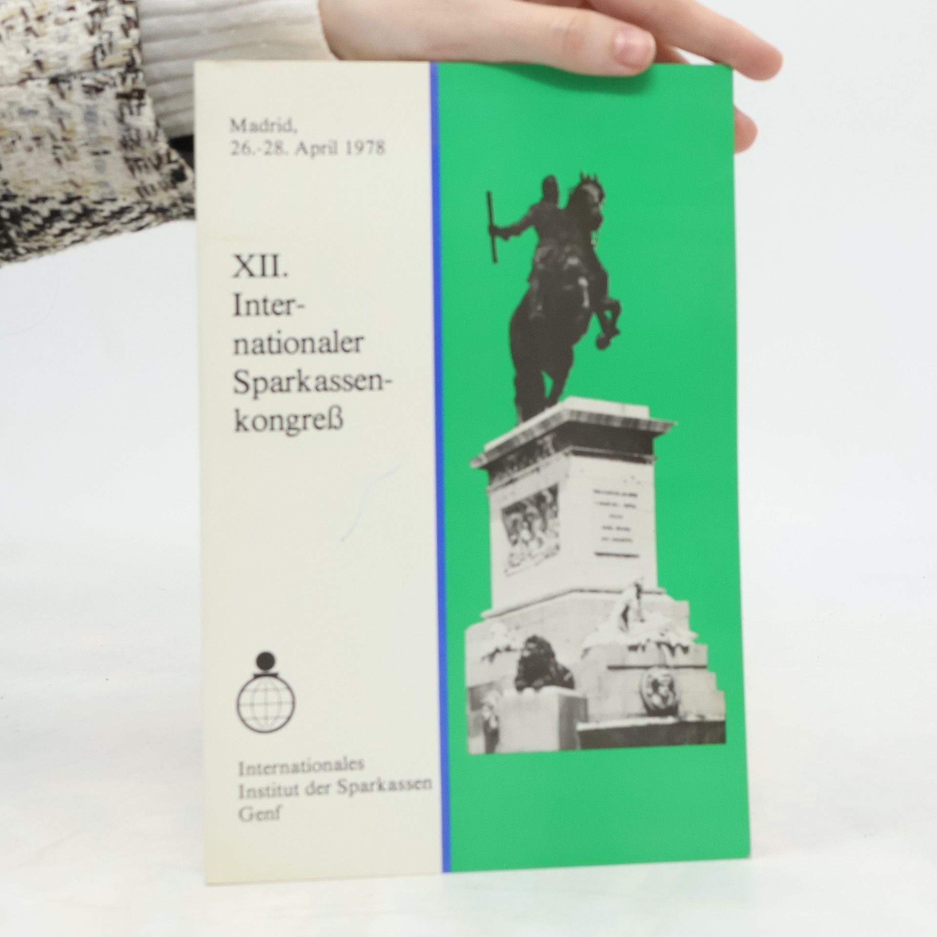 Various authors XII. Internationaler Sparkassenkongreß