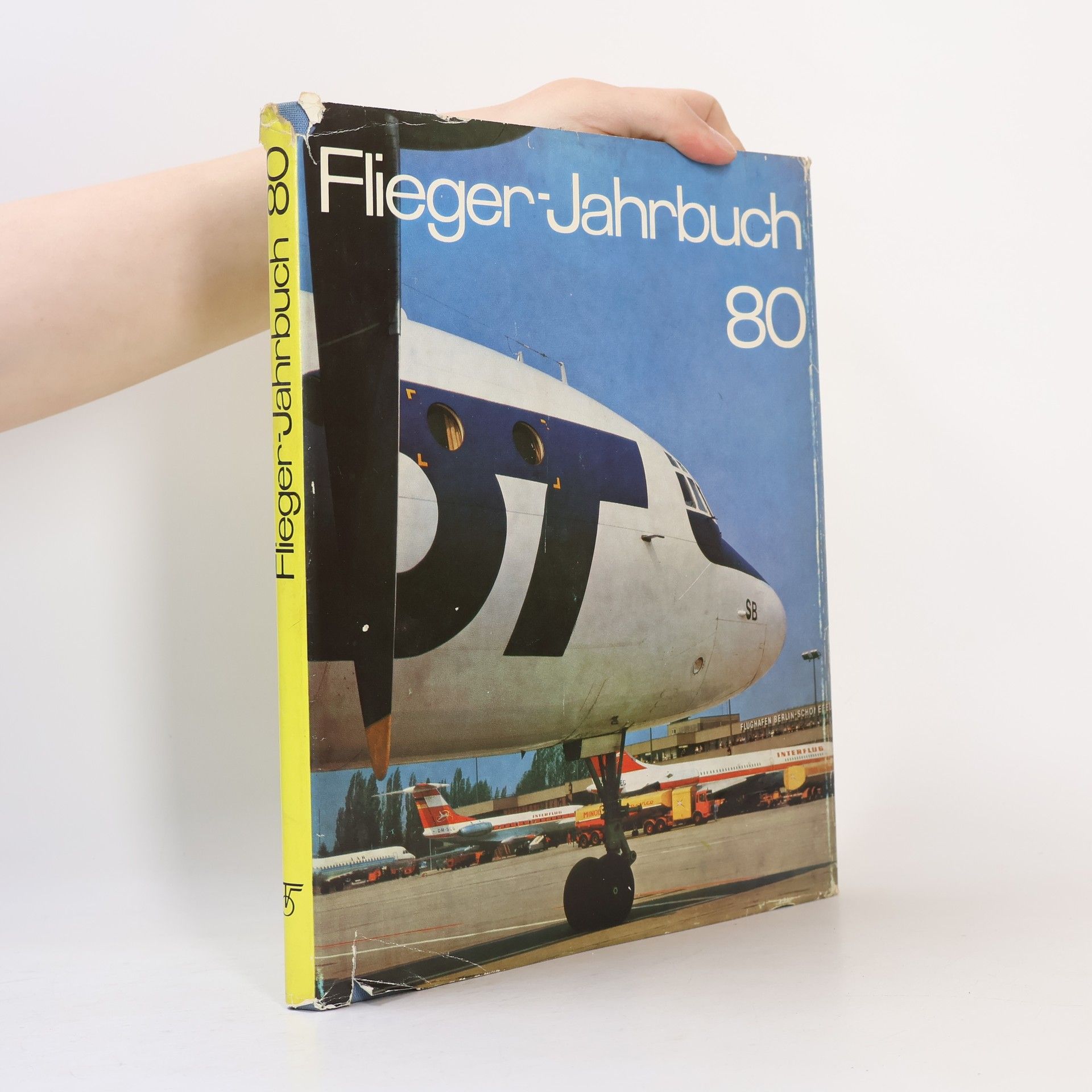 Heinz A. F. Schmidt Flieger-Jahrbuch 1980