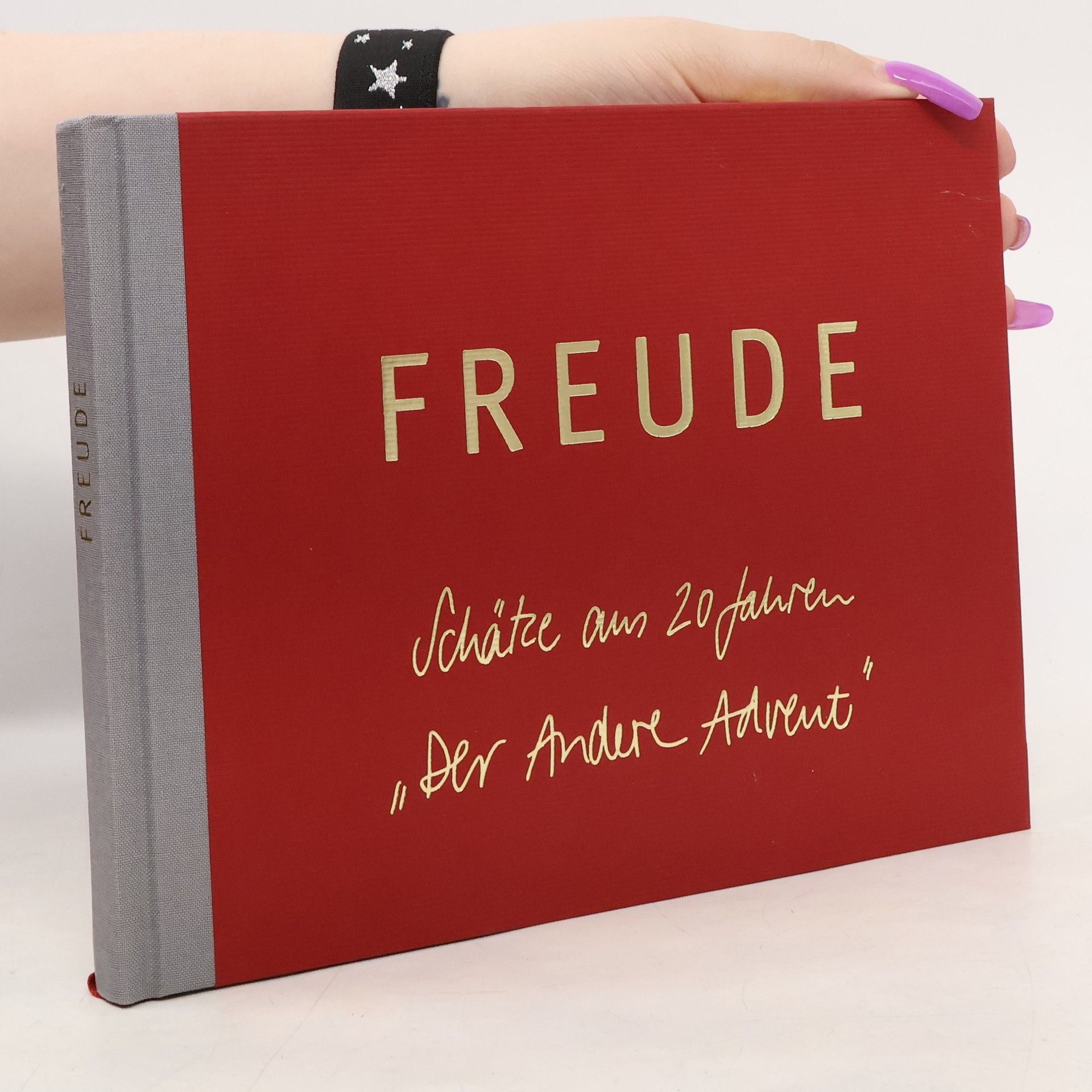 Collectif d'auteurs Freude. Schätze aus 20 Jahren "Der Andere Advent"