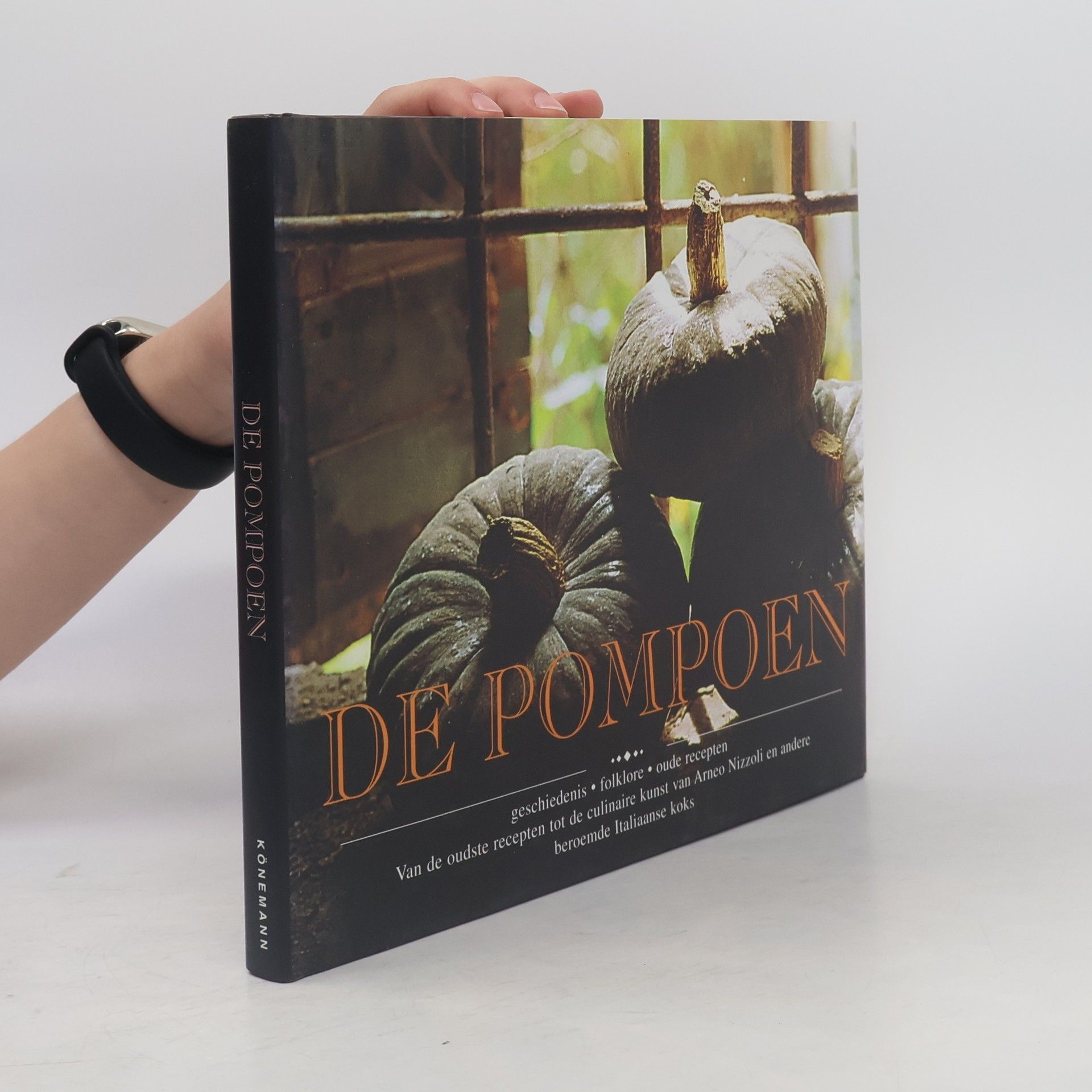 Patricia Kersbergen De pompoen