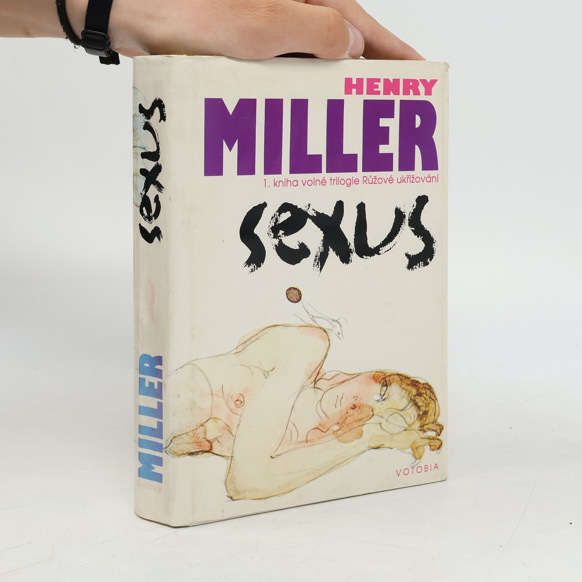 Henry Miller Sexus