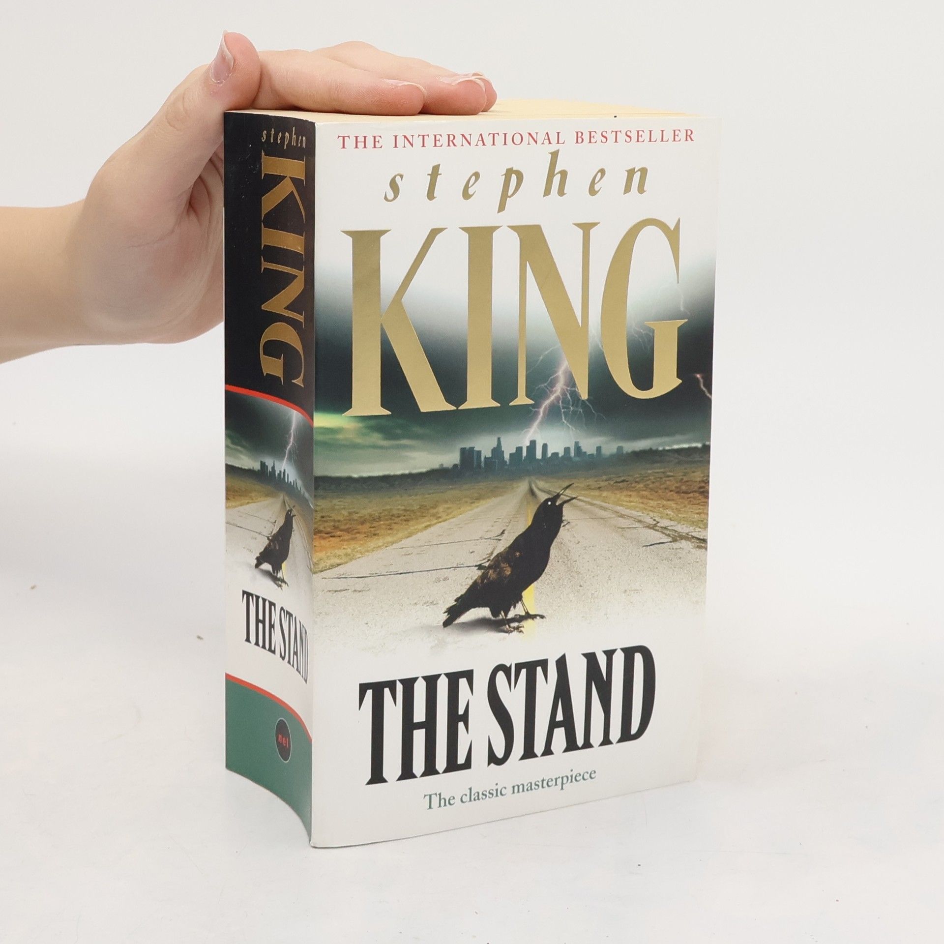 Stephen King The stand