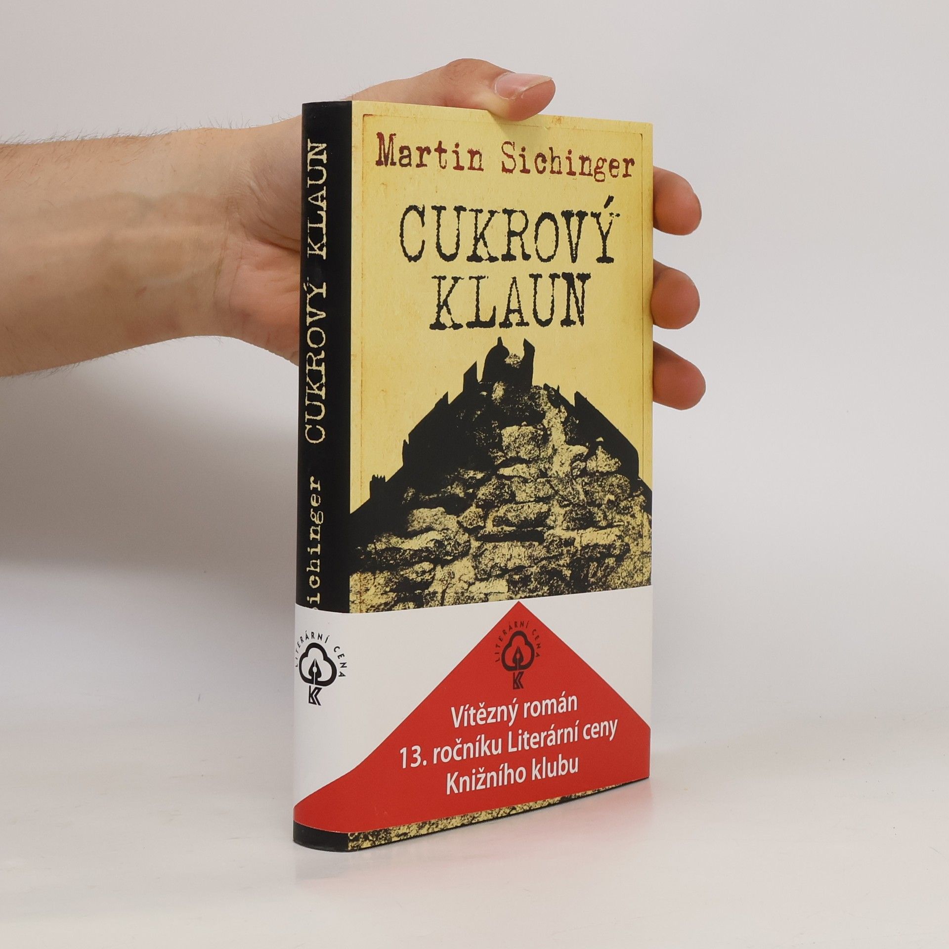 Martin Sichinger Cukrový klaun