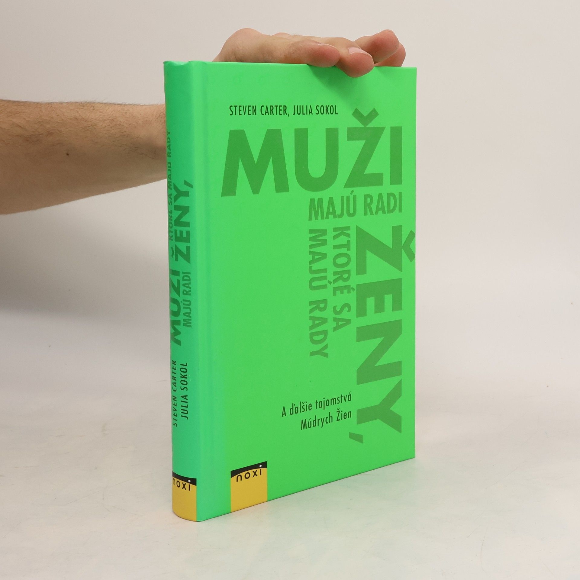 Julia Sokol Muži majú radi ženy, ktoré sa majú rady