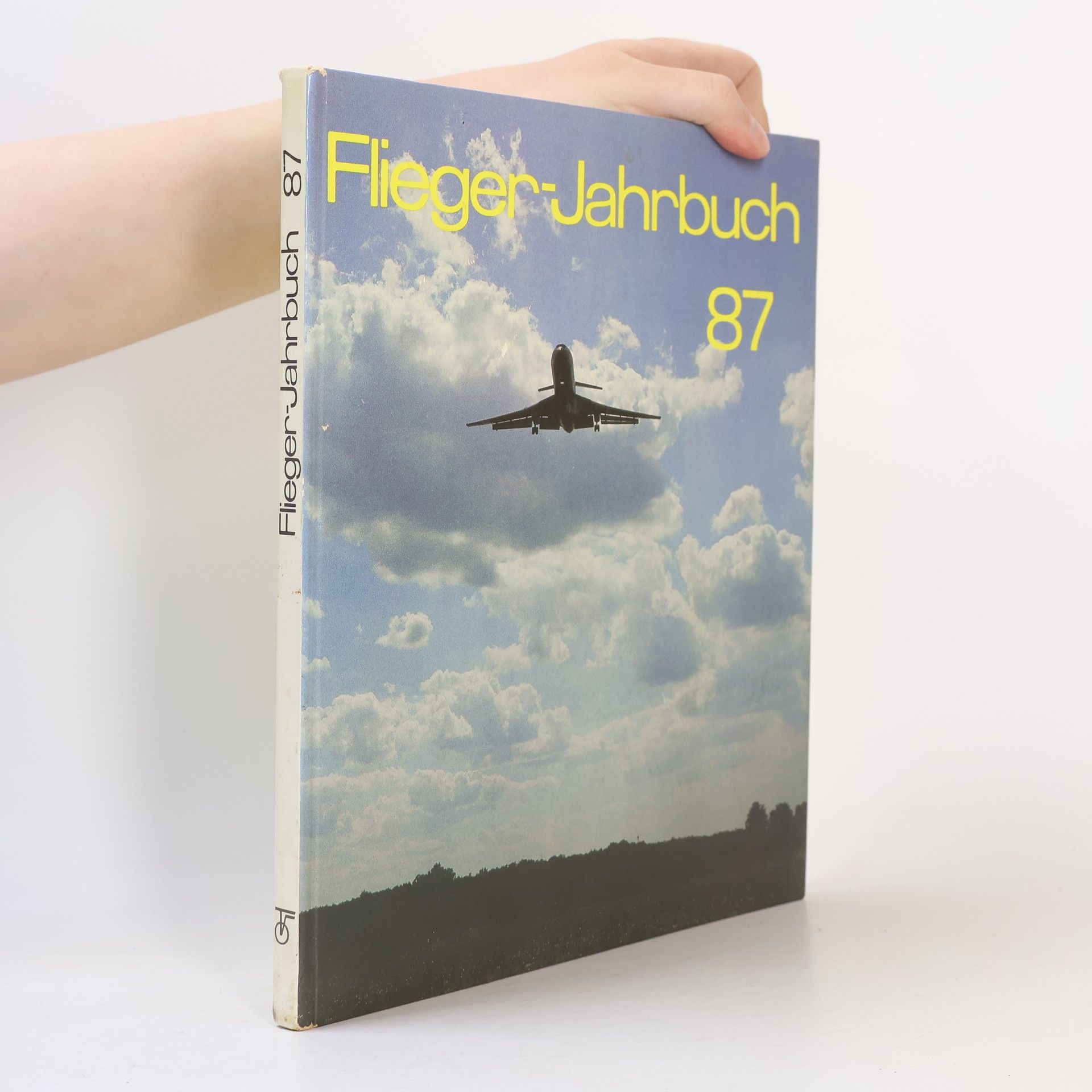 Autorenkollektiv Flieger-Jahrbuch 87