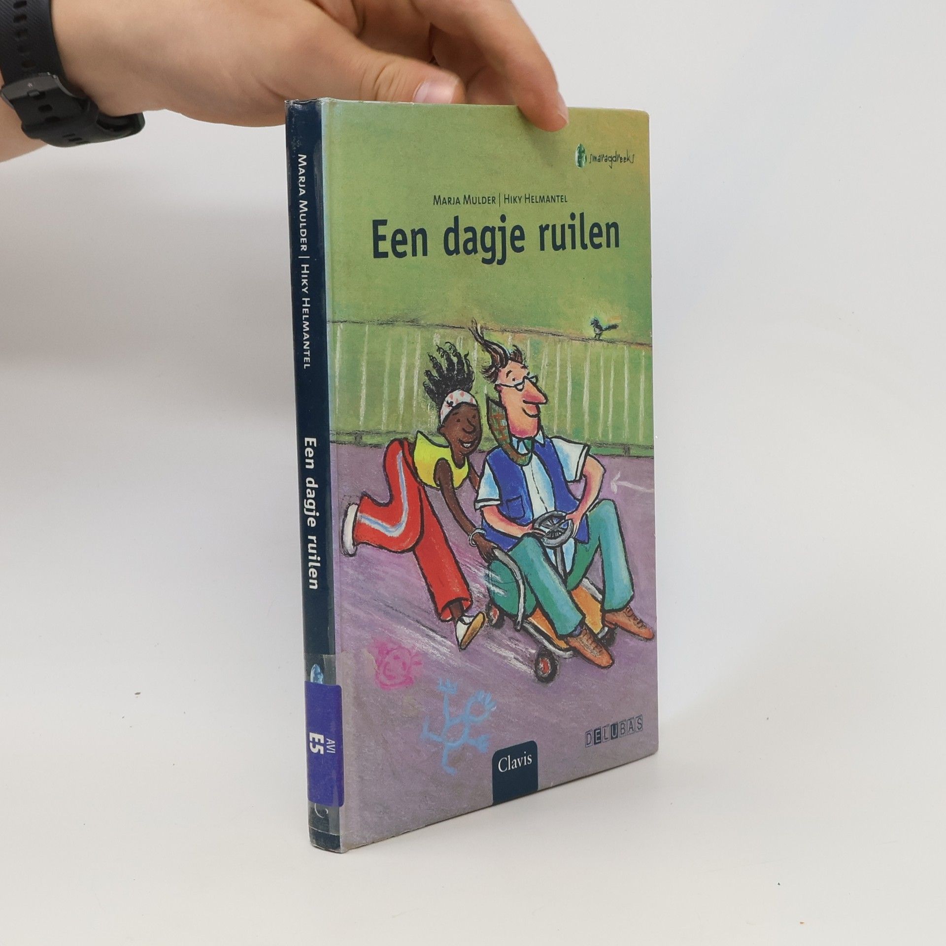 Een dagje ruilen
