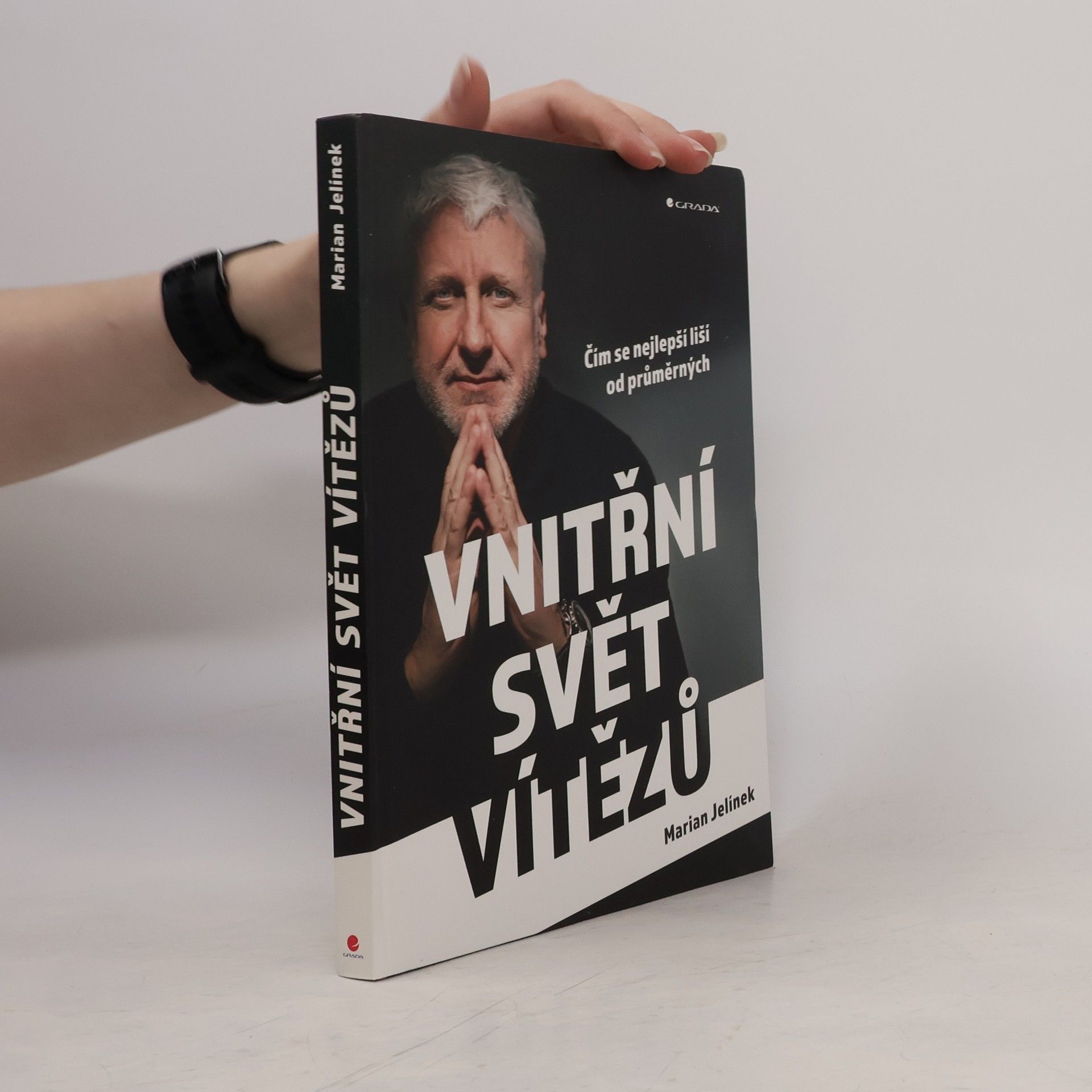 Marian Jelínek Vnitřní svět vítězů