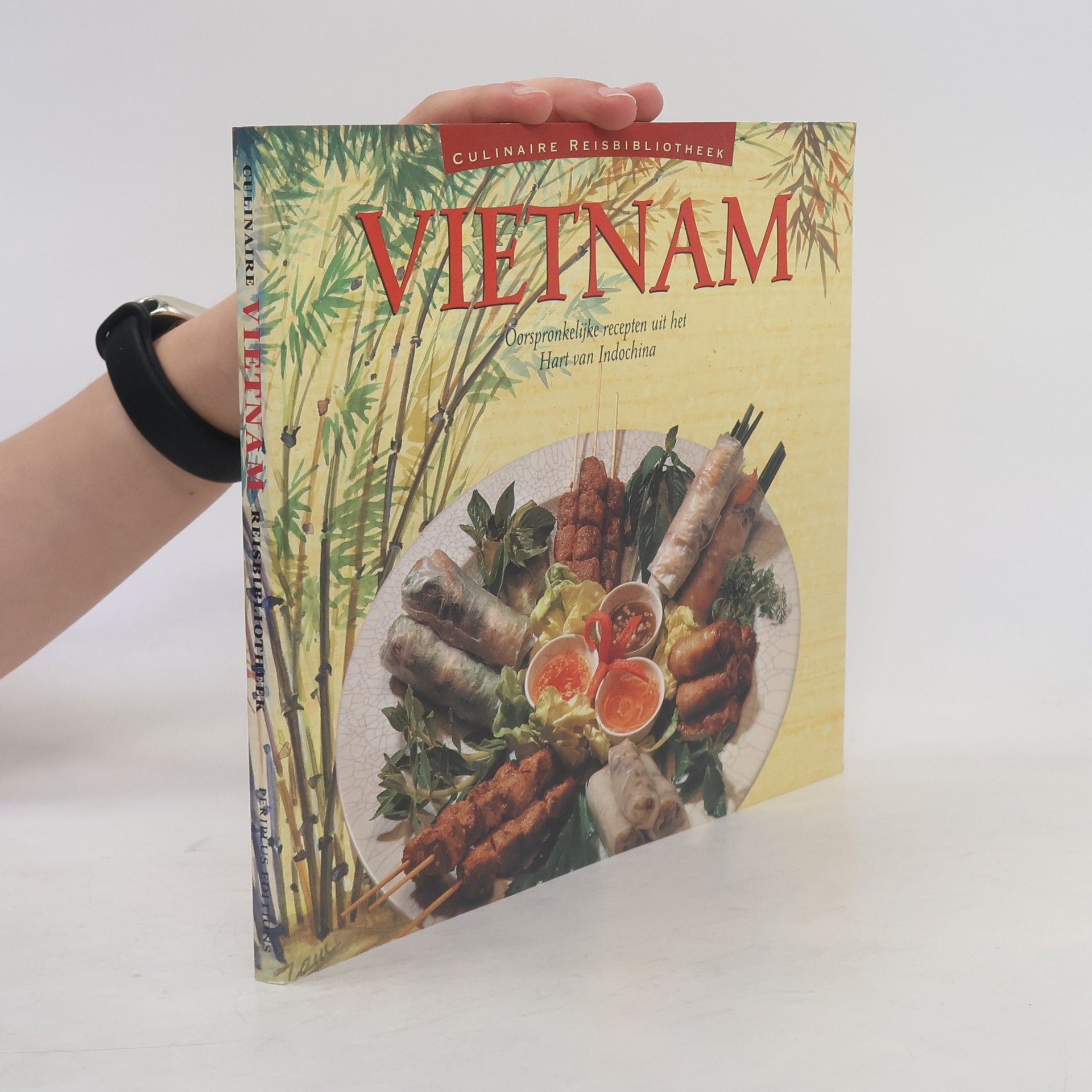 Kolektív autorov Culinaire Reisbibliotheek: Vietnam