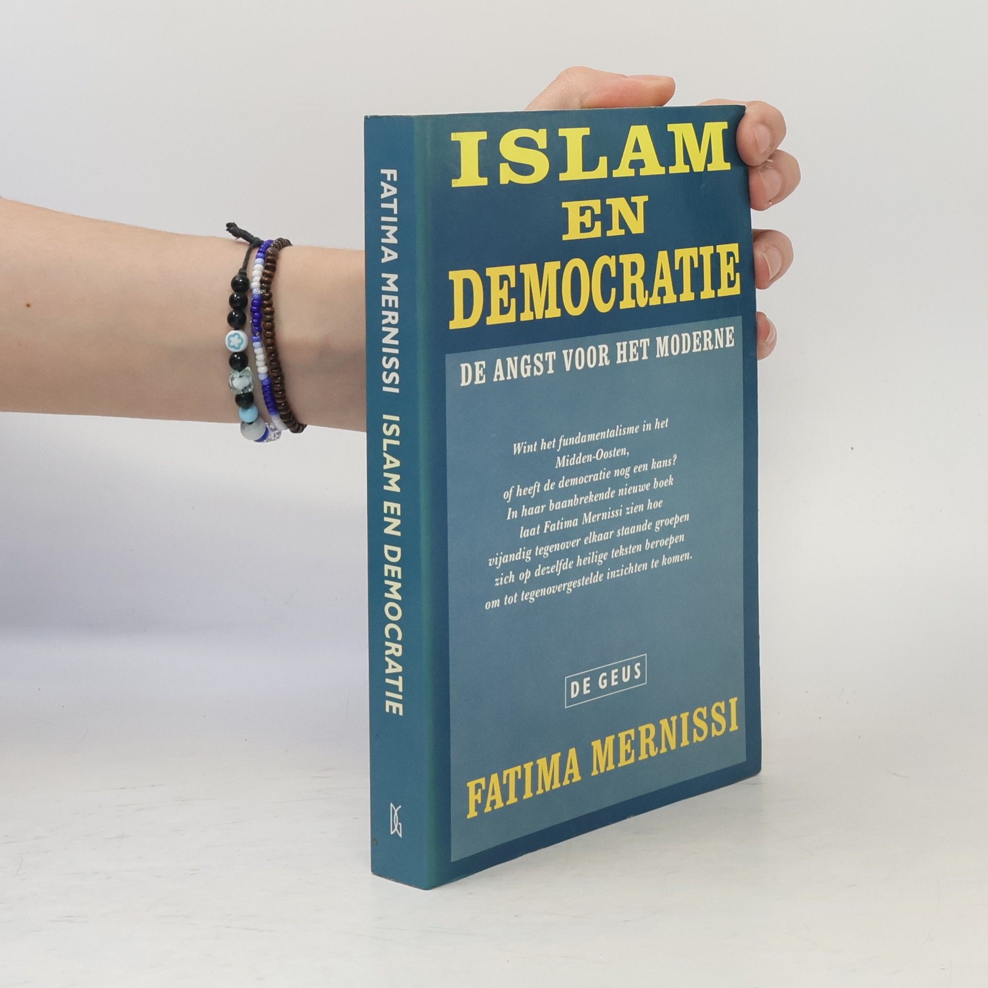 Fāṭima al- Marnīsī Islam en democratie