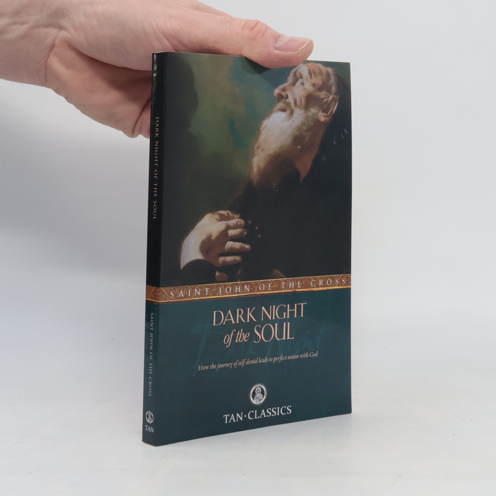 Benedict Zimmerman TAN Classics: Dark Night of the Soul