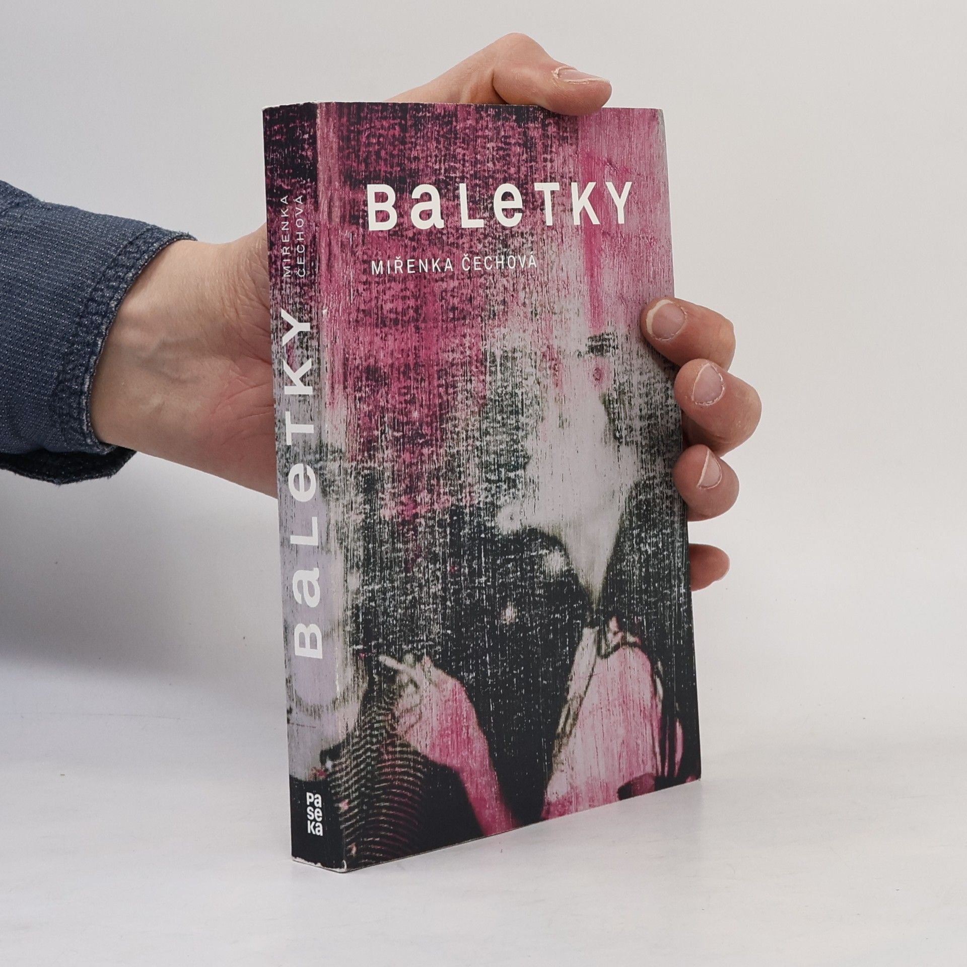 Miřenka Čechová Baletky