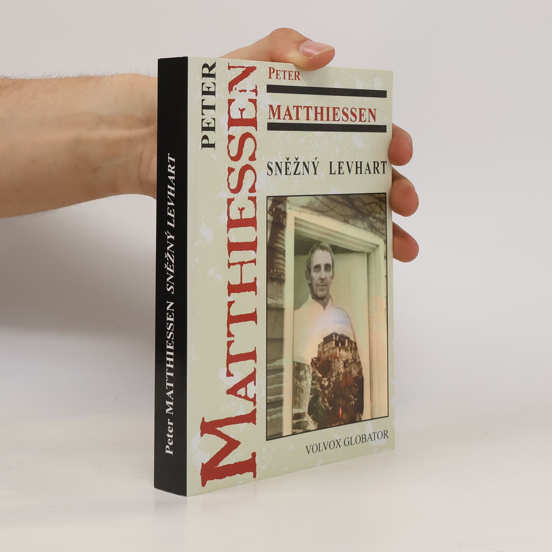 Peter Matthiessen Sněžný levhart