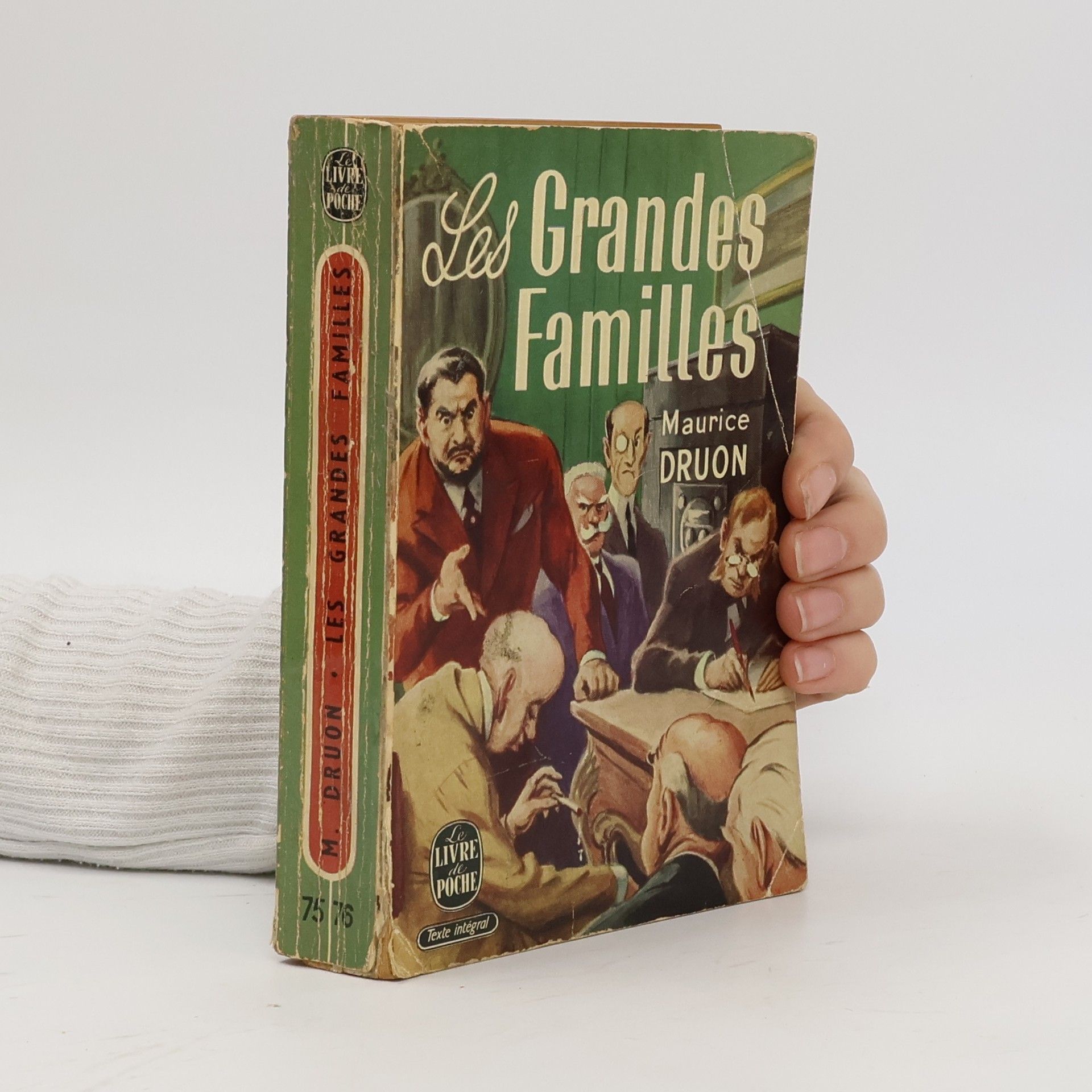 Les Grandes Familles
