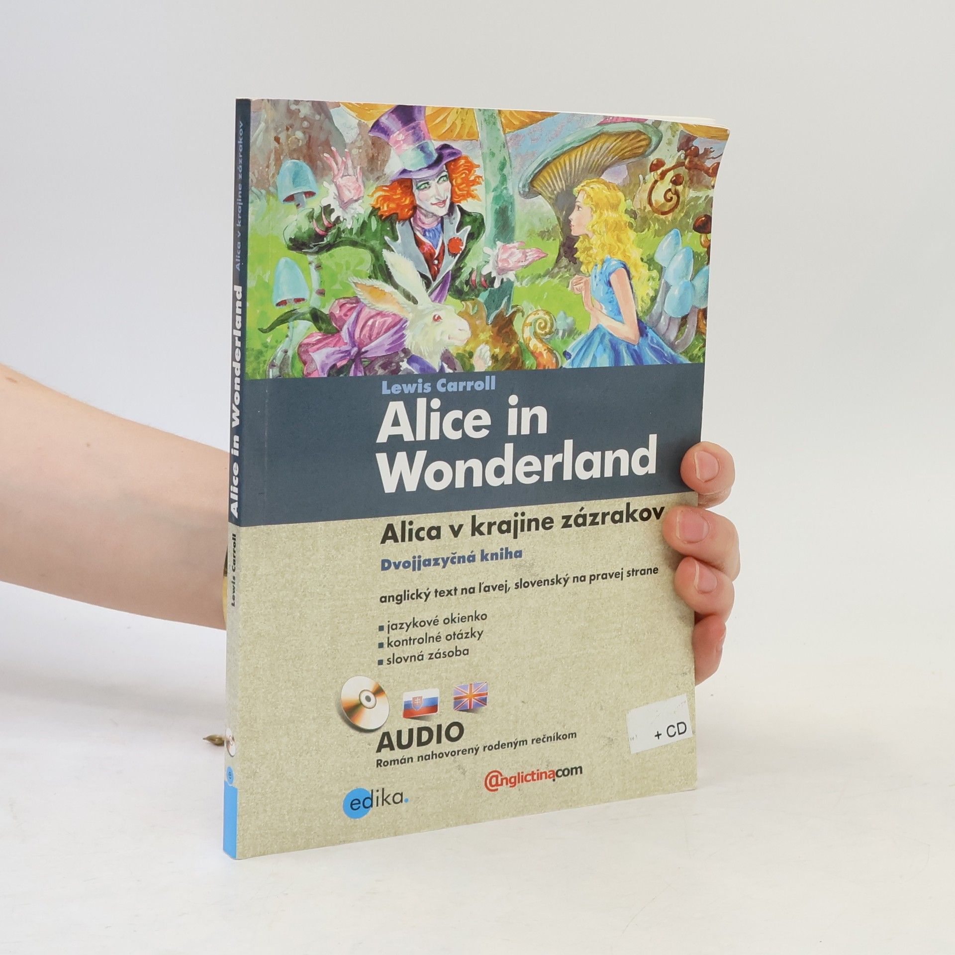 Lewis Carroll Alice in Wonderland