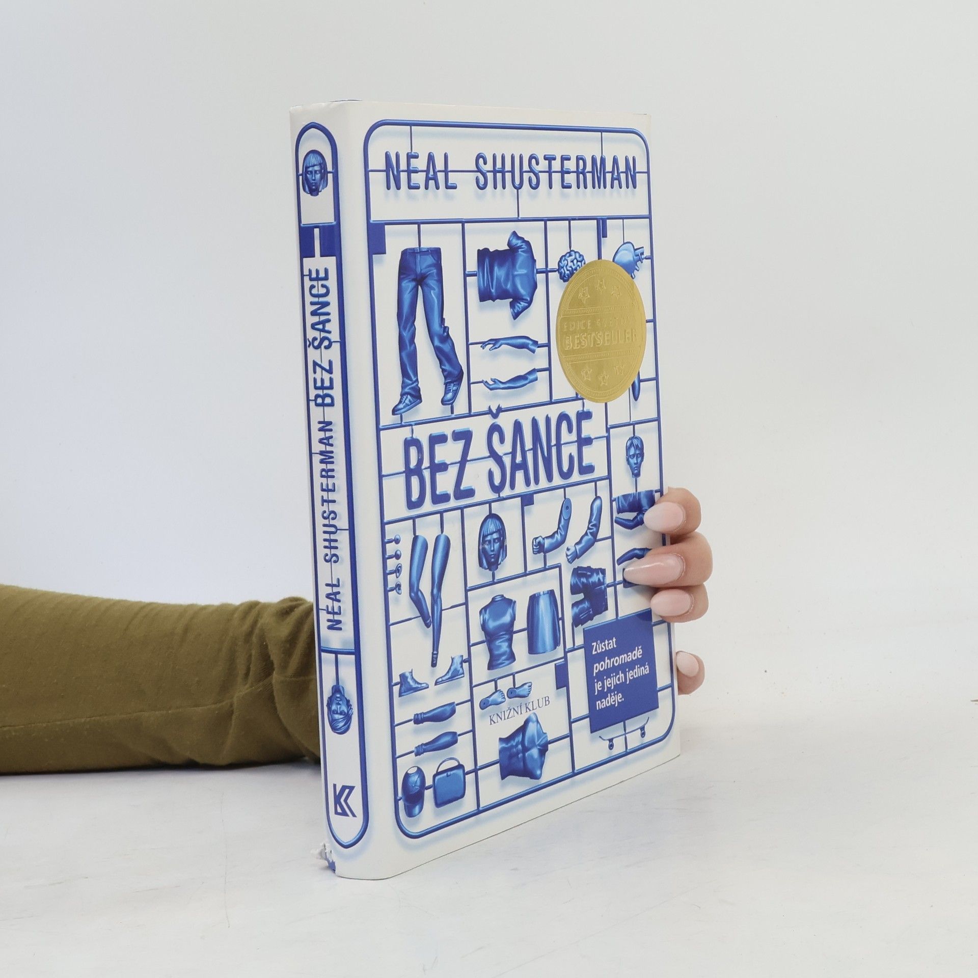 Neal Shusterman Bez šance
