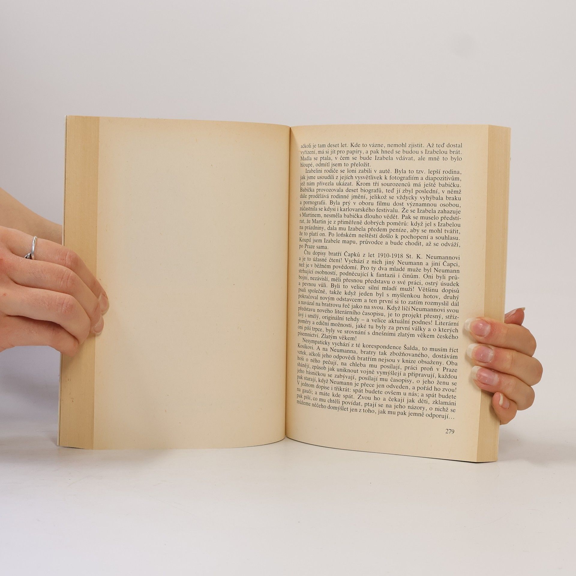 Ludvík Vaculík Český snář