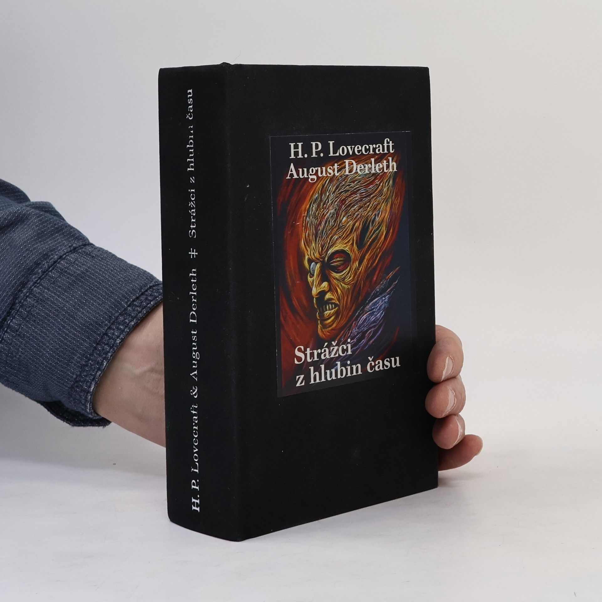 Howard Phillips Lovecraft Strážci z hlubin času