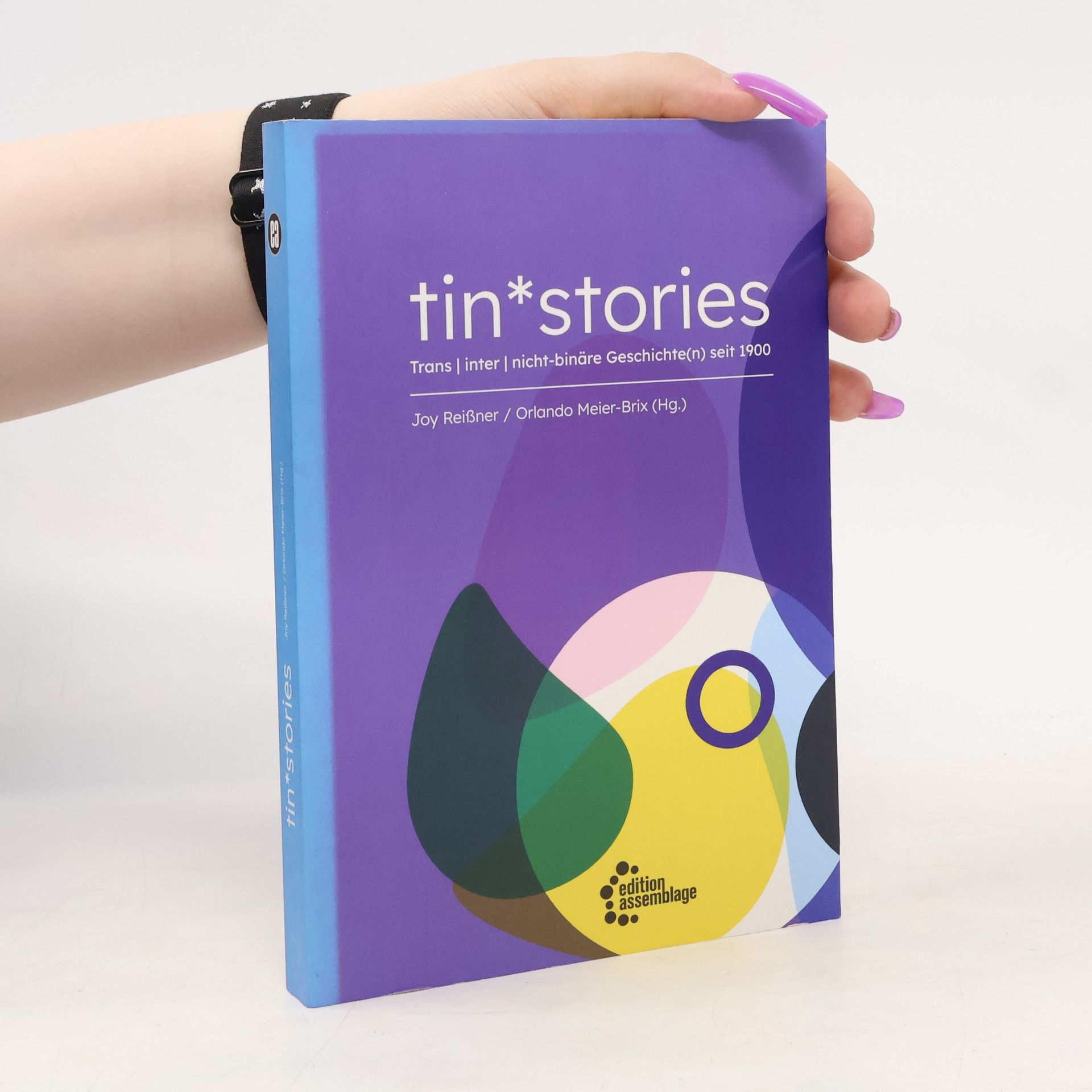 Orlando Meier-Brix tin*stories