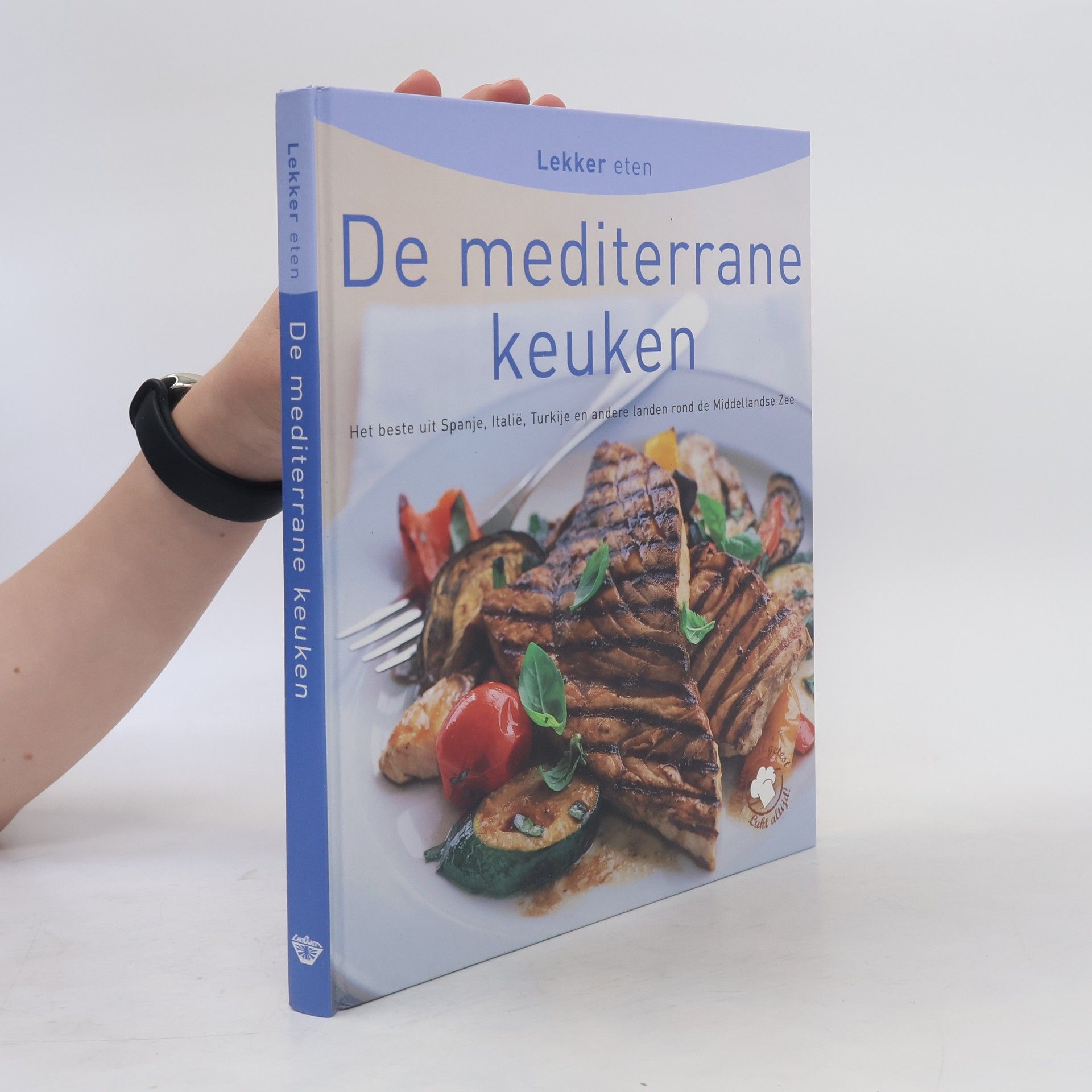 Autores varios De mediterrane keuken