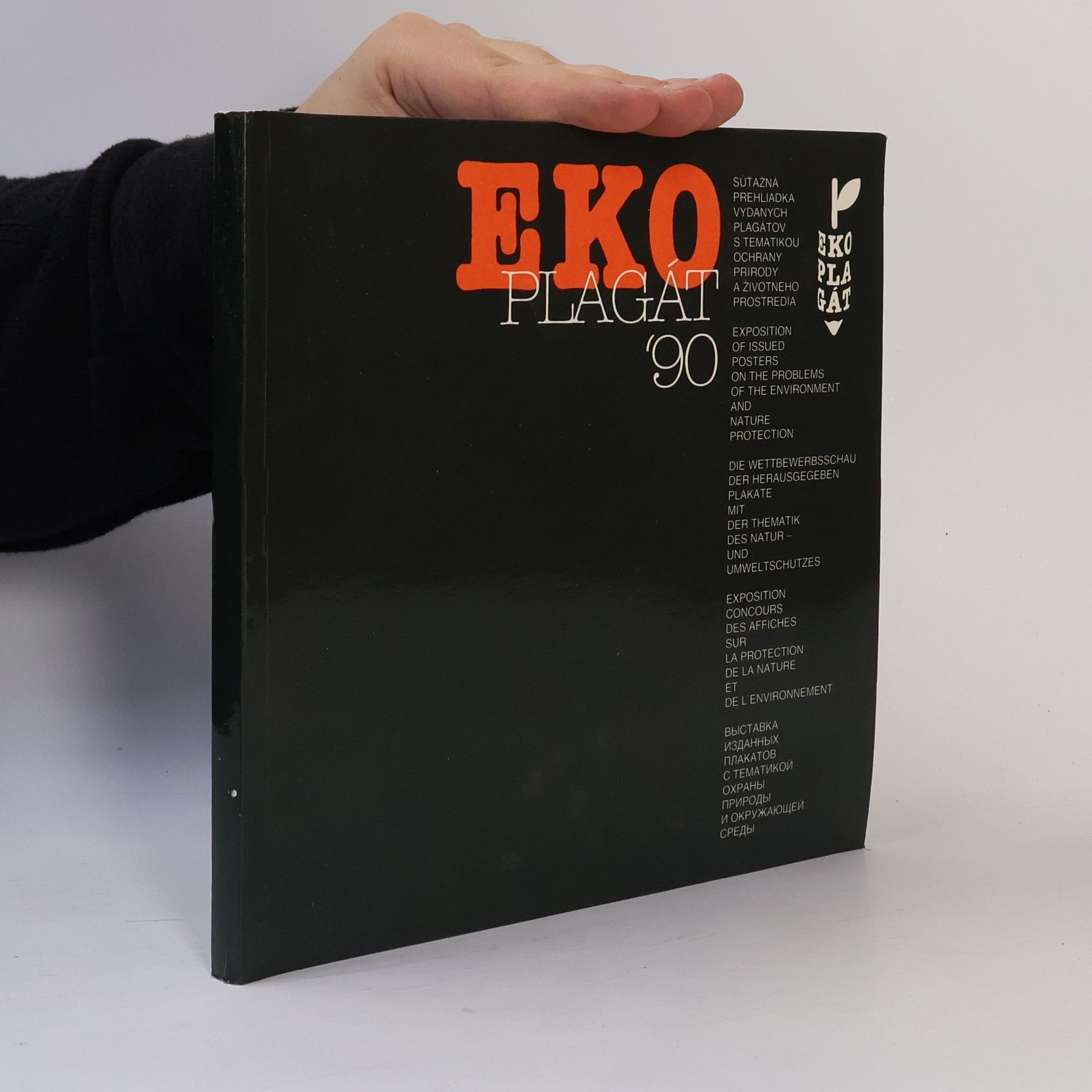 Autorenkollektiv Eko plagát '90