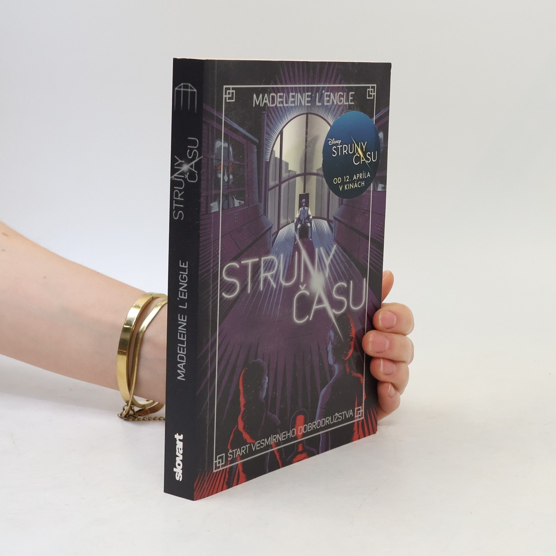 Madeleine L'Engle Struny času