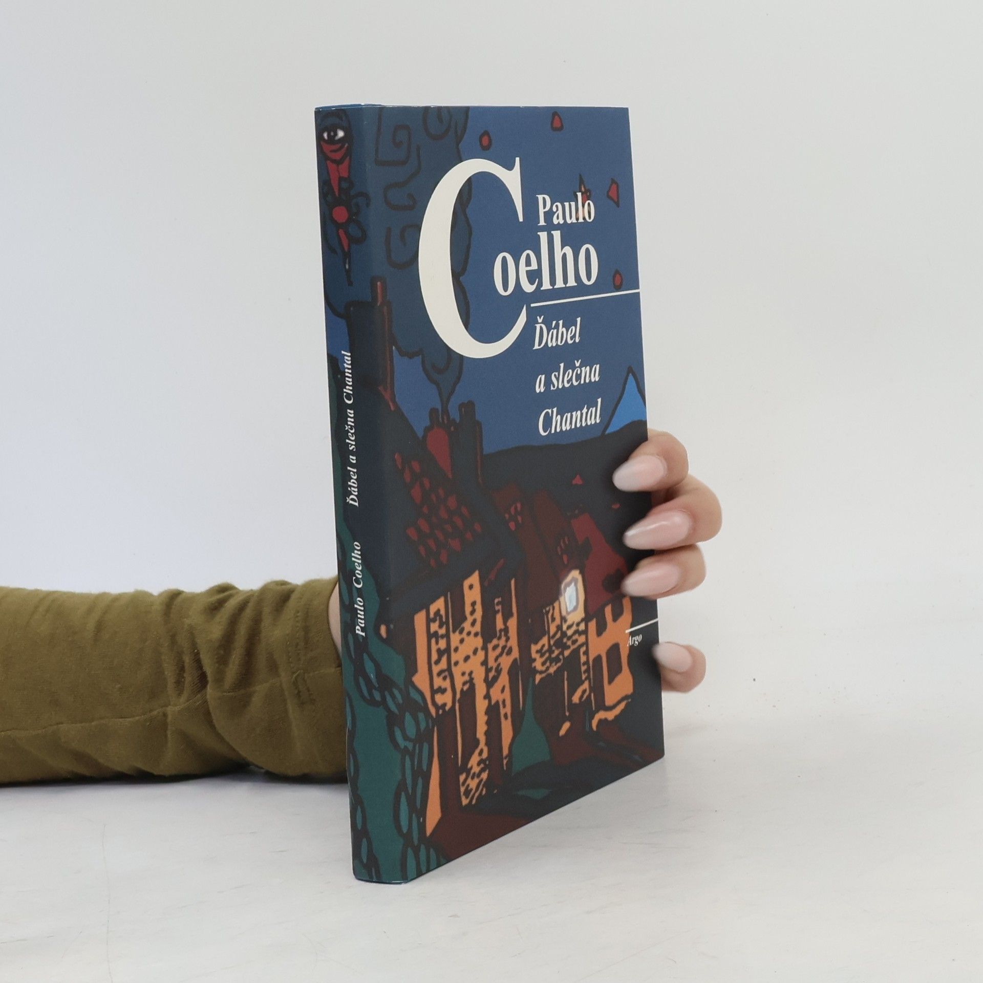 Paulo Coelho Ďábel a slečna Chantal