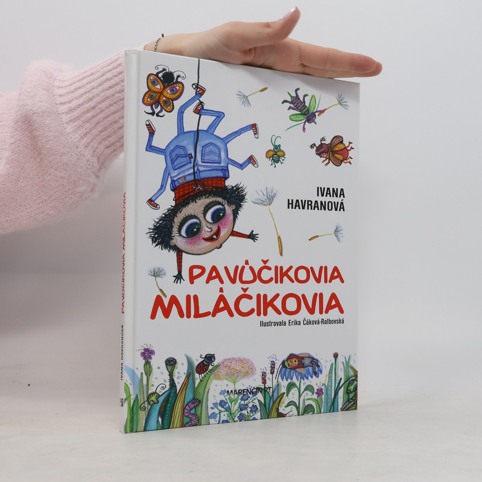 Autorenkollektiv Pavúčikovia miláčikovia