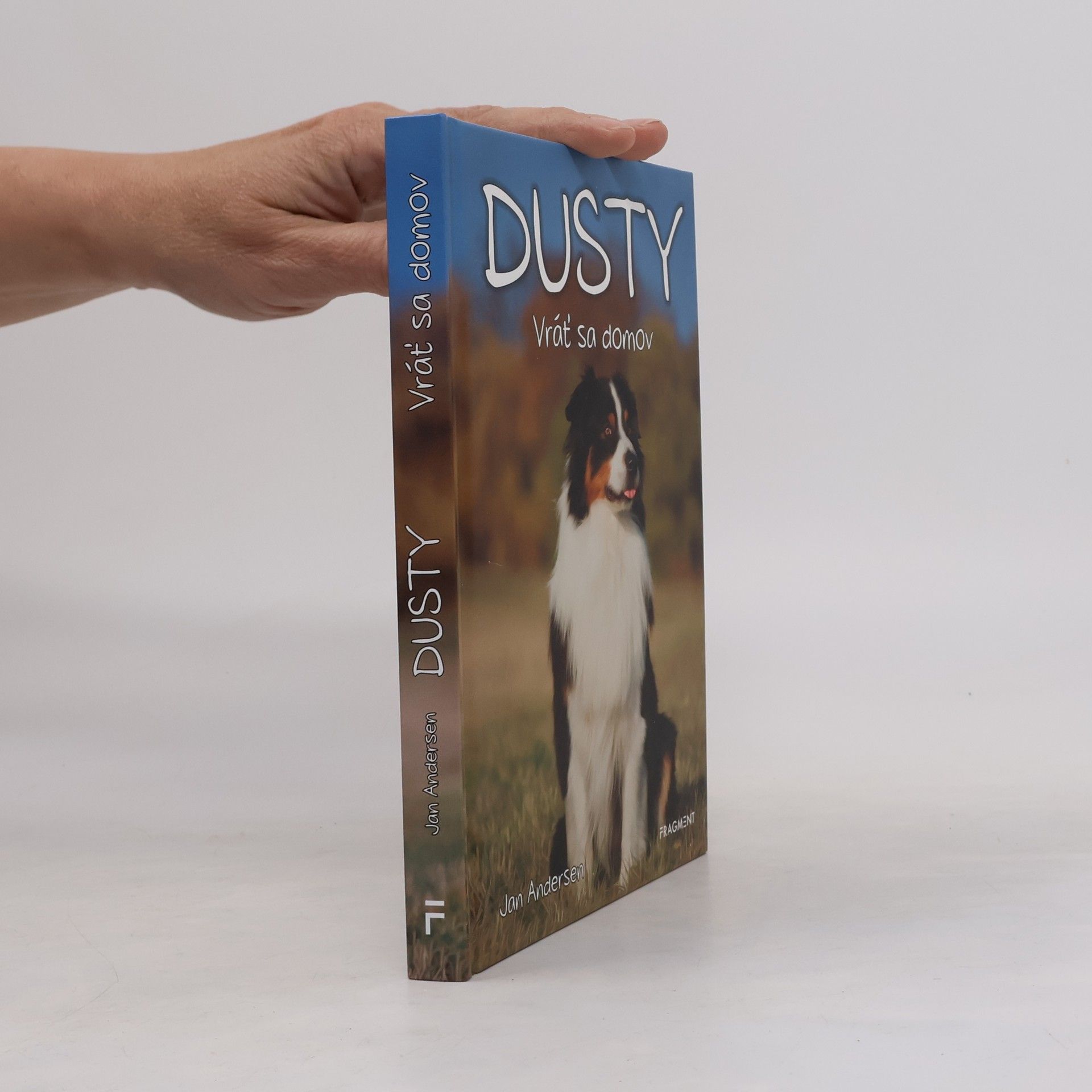 Wolfram Hänel Dusty: Vráť sa domov