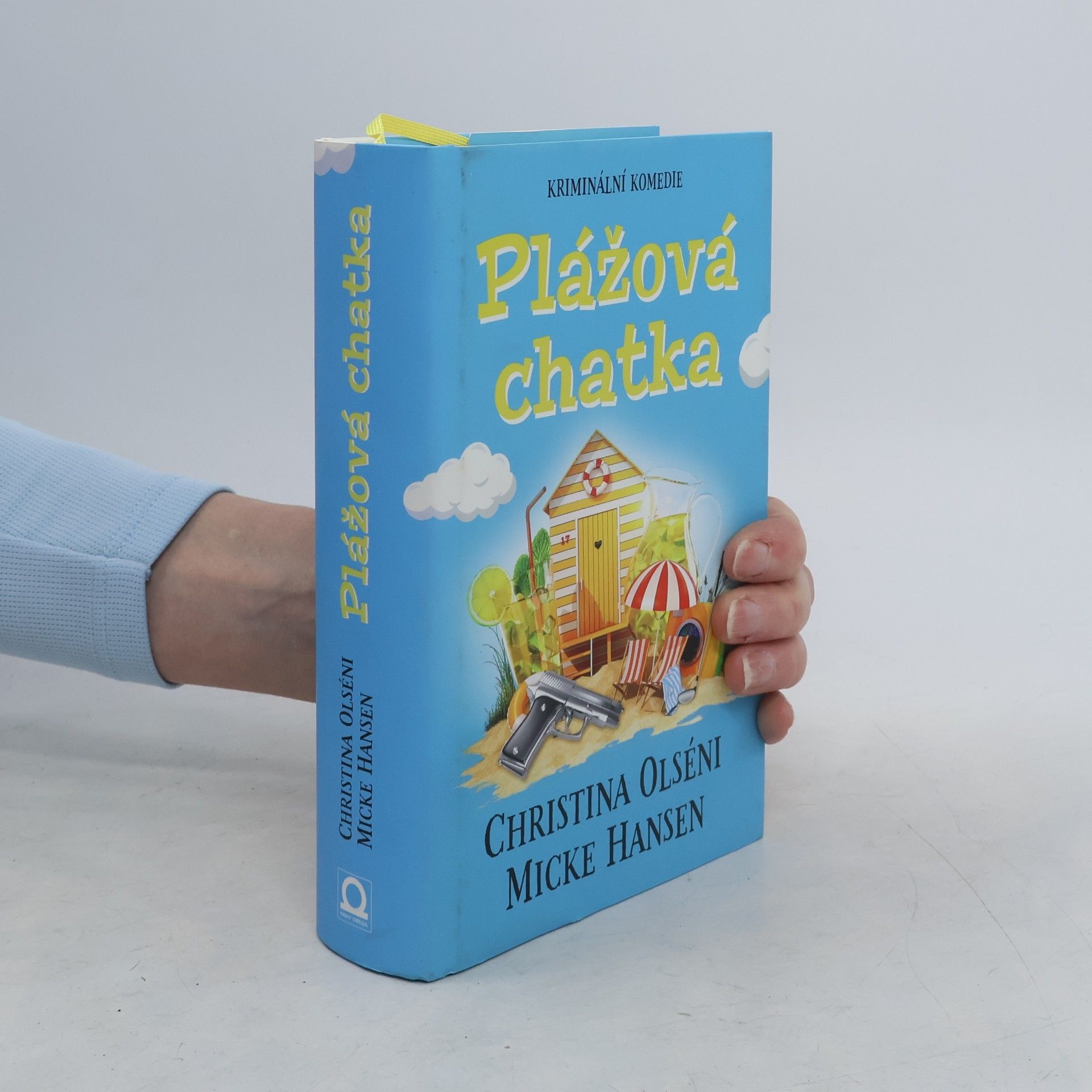 Micke Hansen Plážová chatka