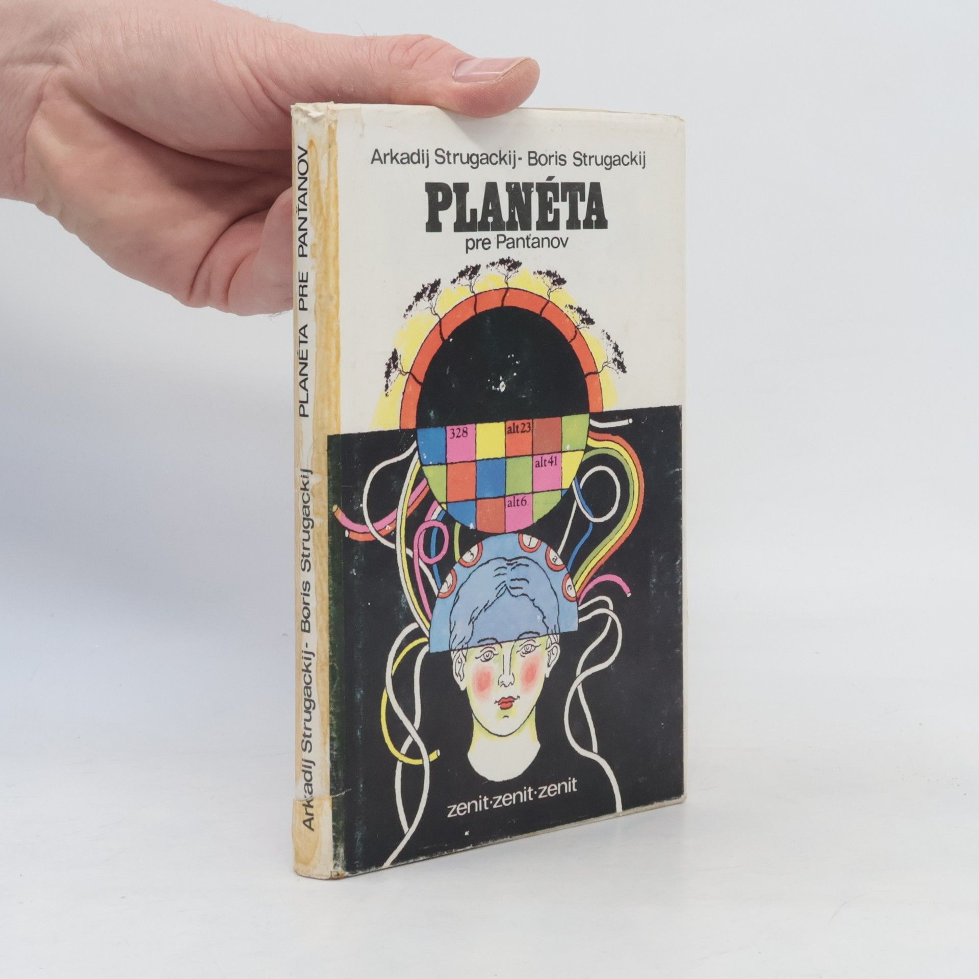 Planéta pre Panťanov