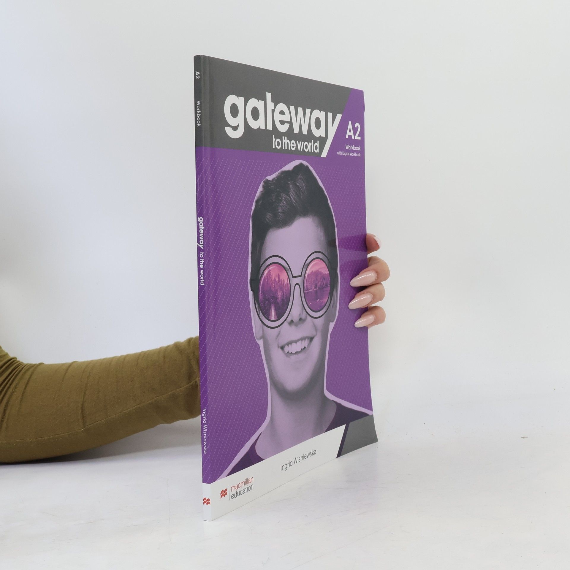 Ingrid Wisniewska Gateway to the world : A2. Workbook with digital workbook