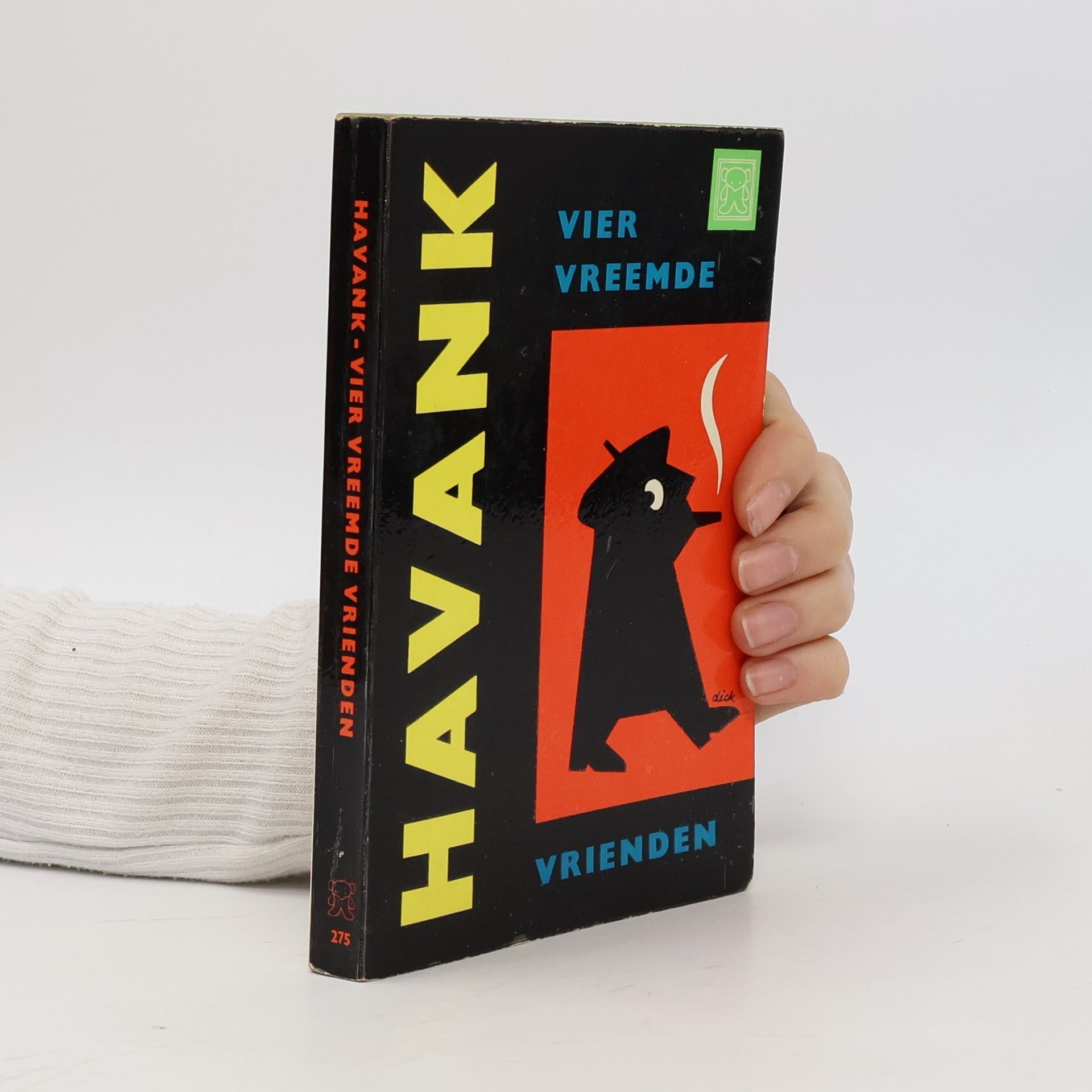 Vier vreemde vrienden