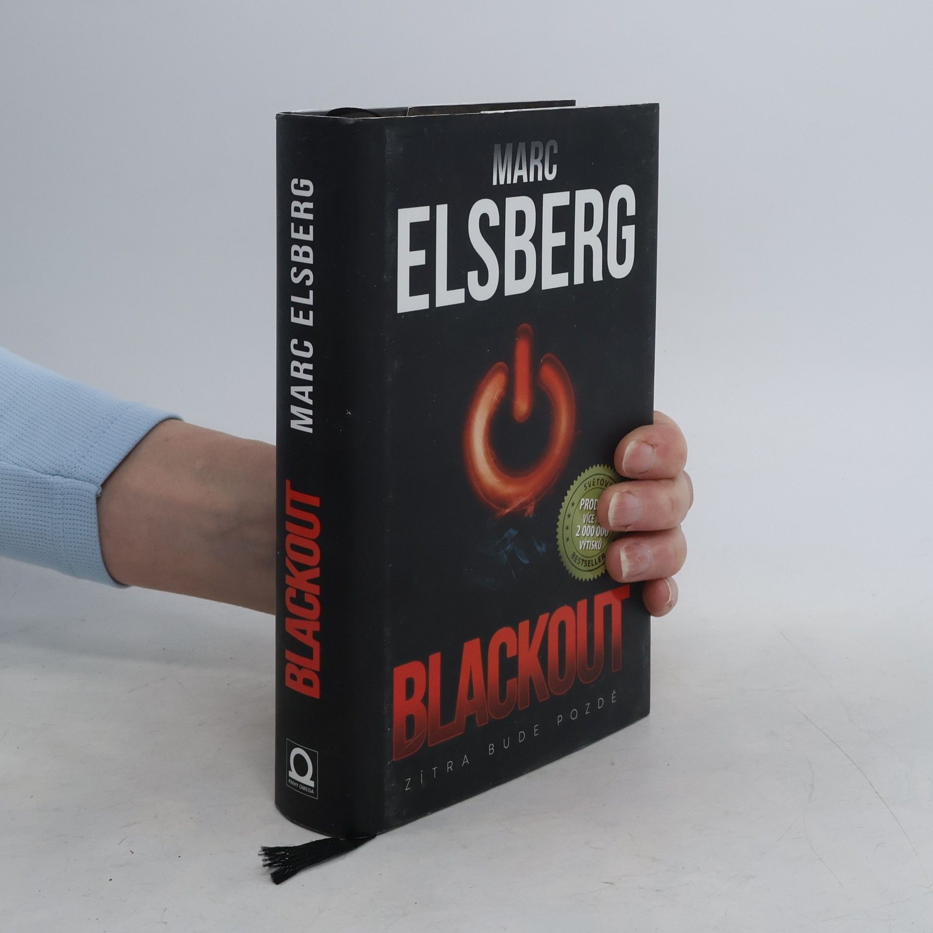 Marc Elsberg Blackout