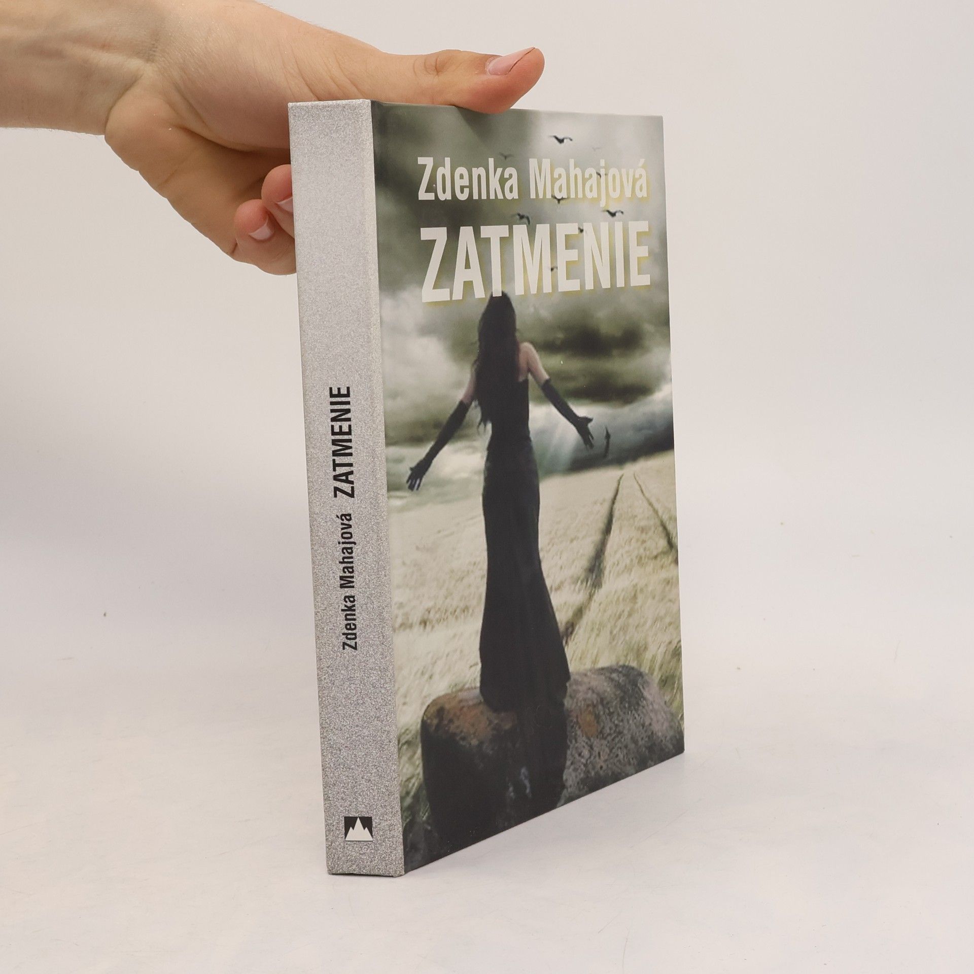 Zdenka Mahajová Zatmenie
